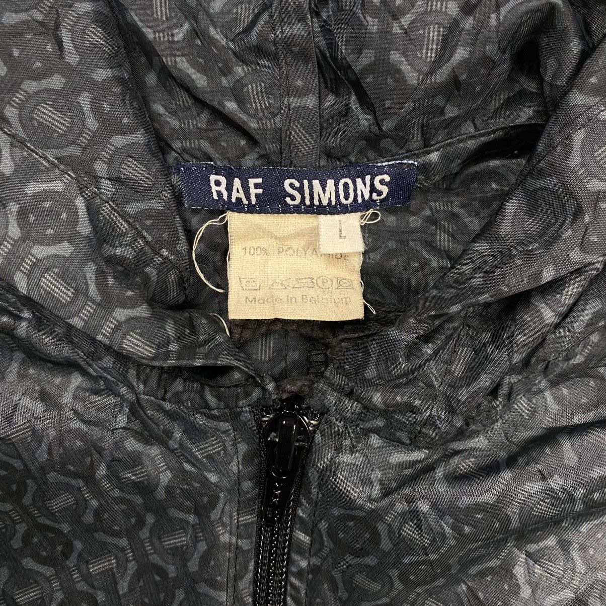 Raf Simons Archive Vintage 90s Raf simons packable anorak jacket Size US L / EU 52-54 / 3 - 10 Thumbnail