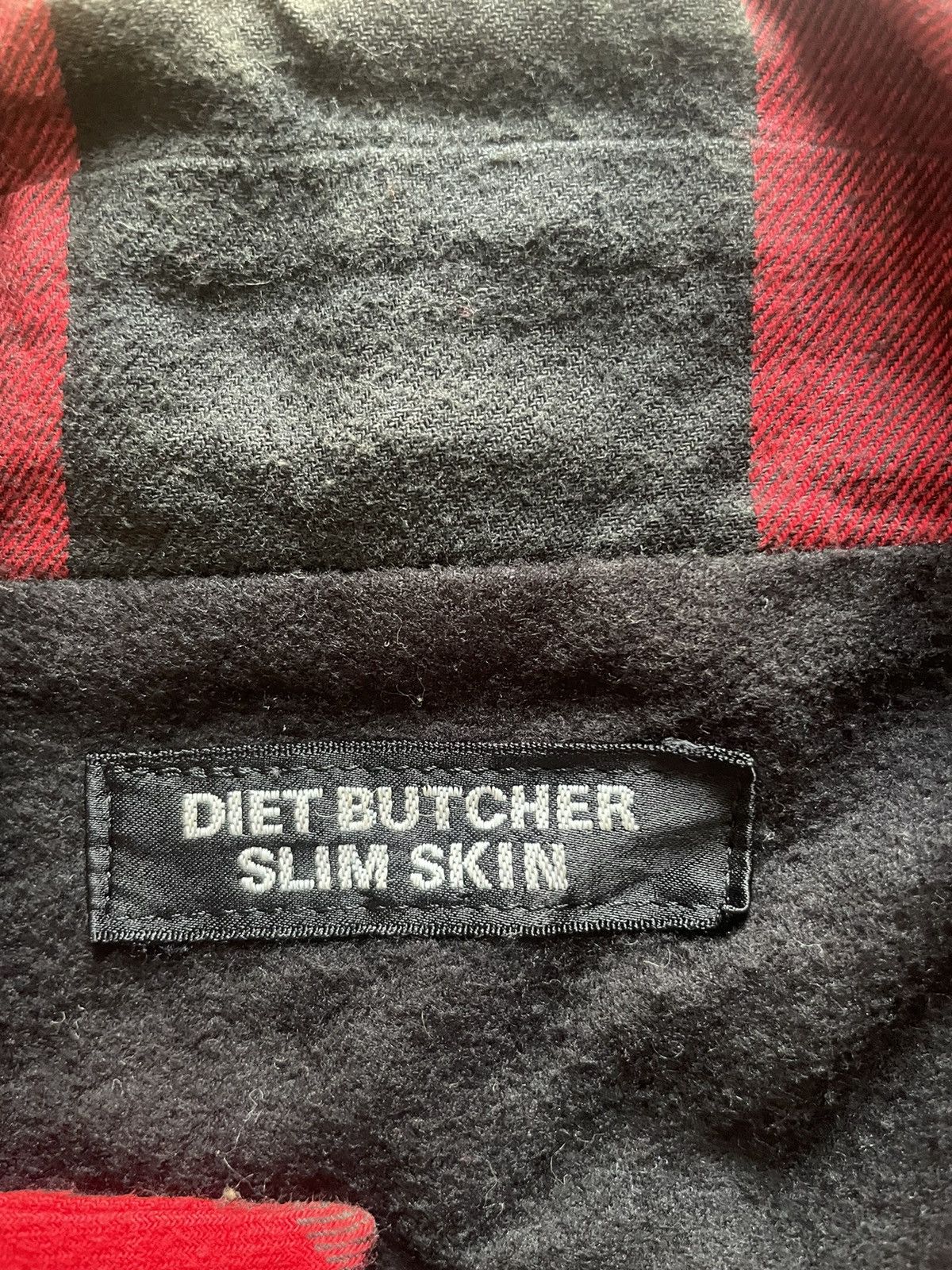 Diet Butcher Slim Skin Diet Butcher Slim Skin Tartan Jacket Size US S / EU 44-46 / 1 - 3 Thumbnail