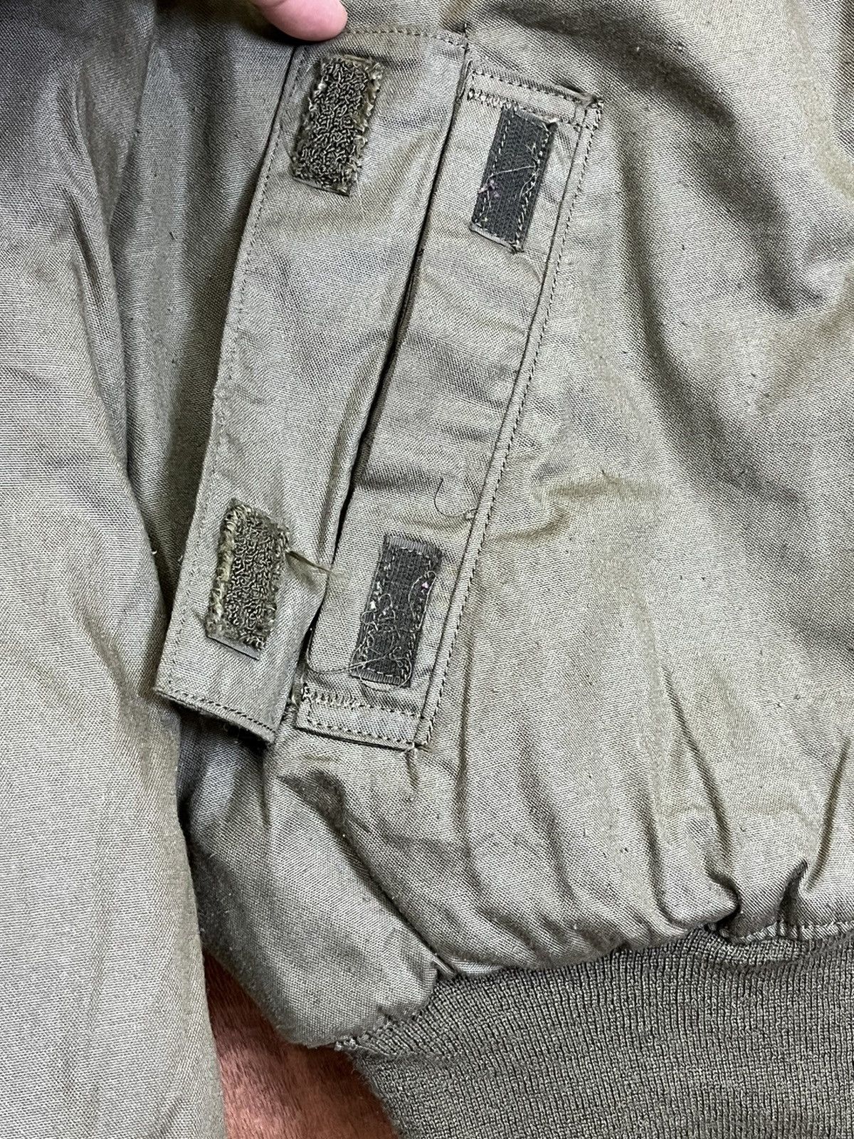 Vintage VINTAGE 80s GREENBRIER IND COLD WEATHER 1984 BOMBER JACKET Size US L / EU 52-54 / 3 - 6 Thumbnail