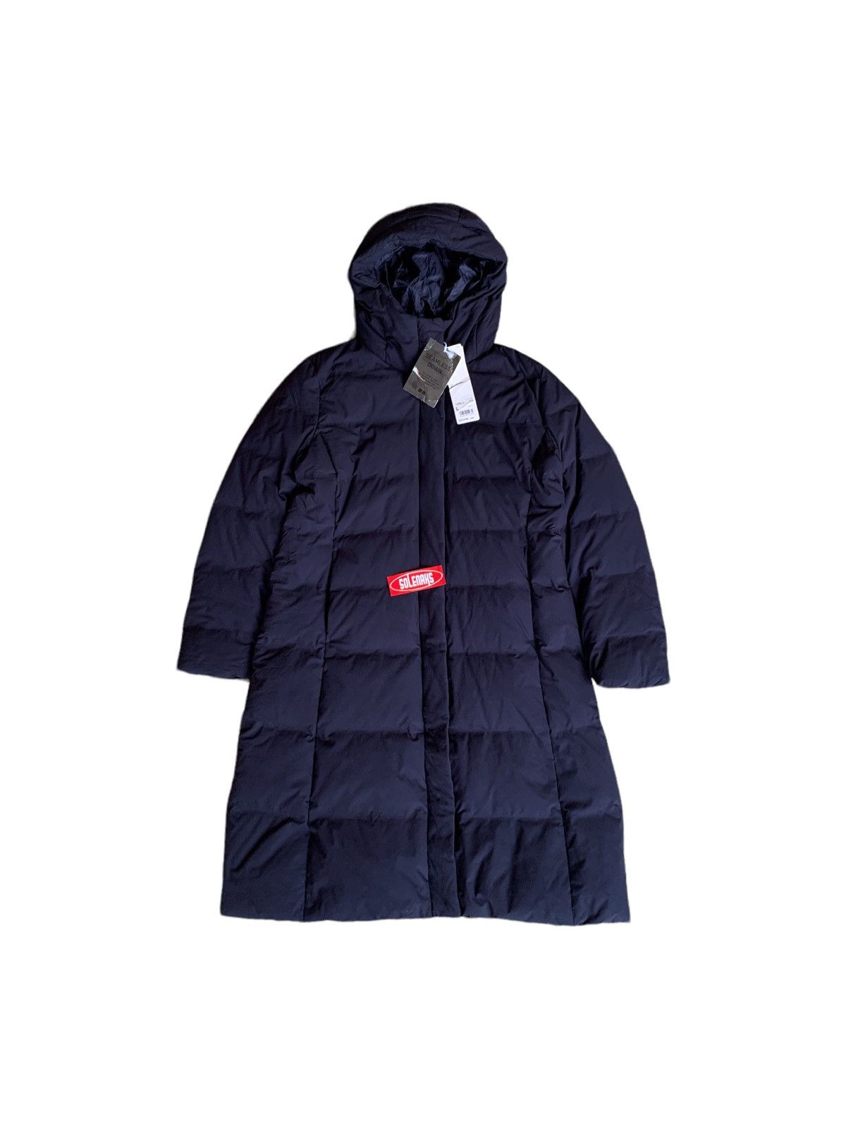 Uniqlo Japan seamless down jacket