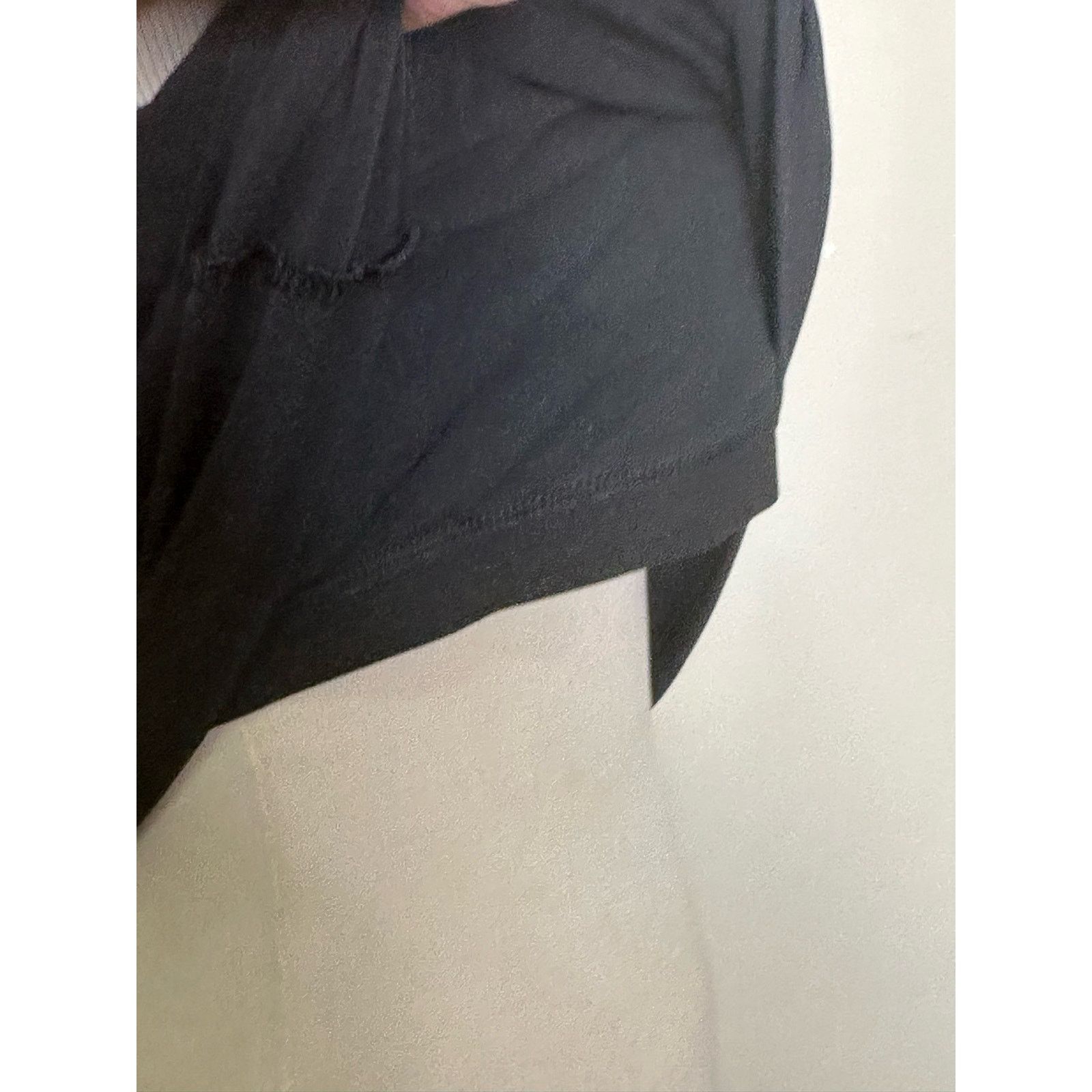 Fabletics Fabletics black open back build in bra athletic top size M Size M / US 6-8 / IT 42-44 - 7 Thumbnail