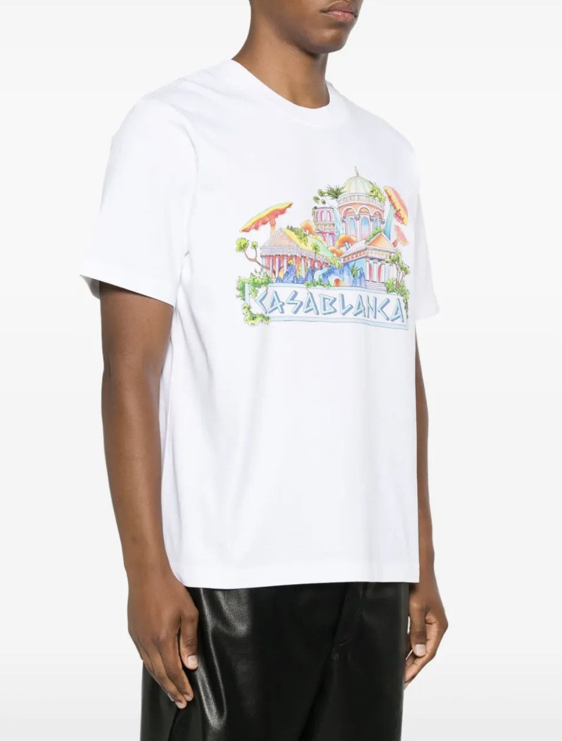 Casablanca Casablanca The Road To Knowledge T-shirt Size L | Grailed