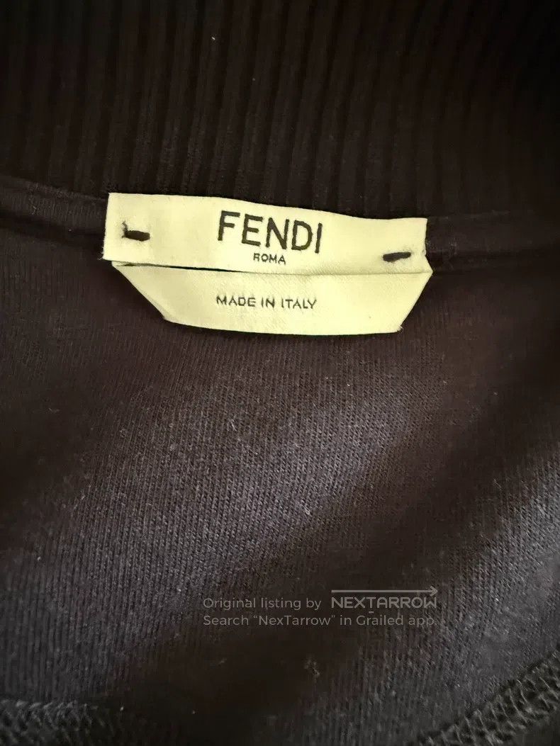 Fendi Fendi Classic women's jacket Size XS / US 0-2 / IT 36-38 - 6 Thumbnail