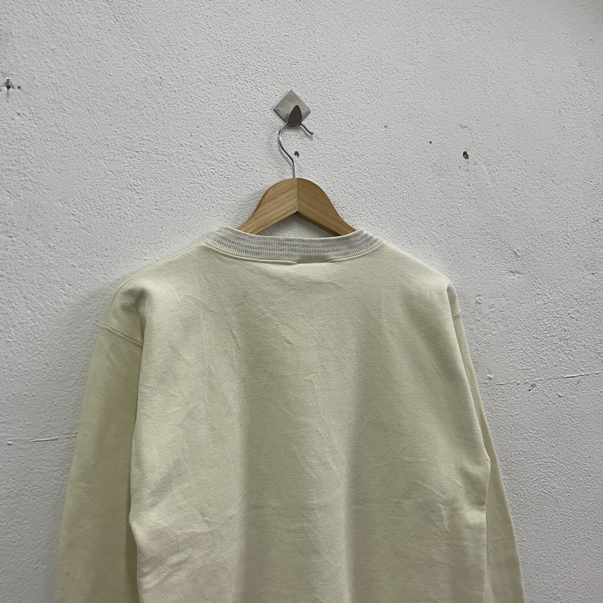 Velva Sheen × Vintage 🔥Vintage 90s Velva Sheen Budapest Big Logo Sweatshirts Size US S / EU 44-46 / 1 - 3 Thumbnail