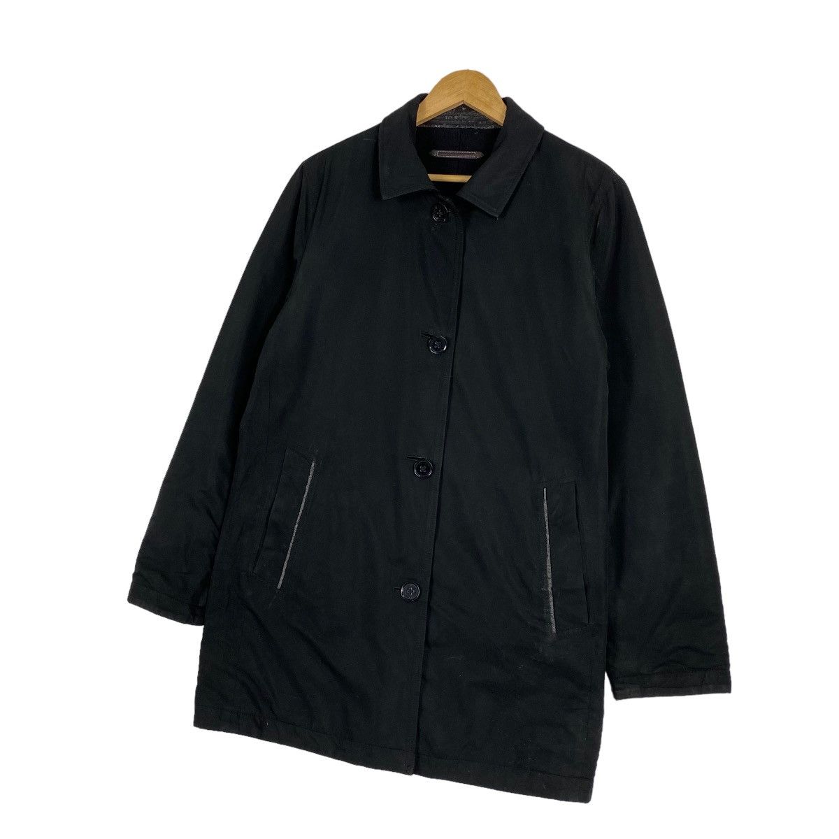 Cole Haan Cole Haan Long Jacket Size M Size US M / EU 48-50 / 2 - 2 Thumbnail
