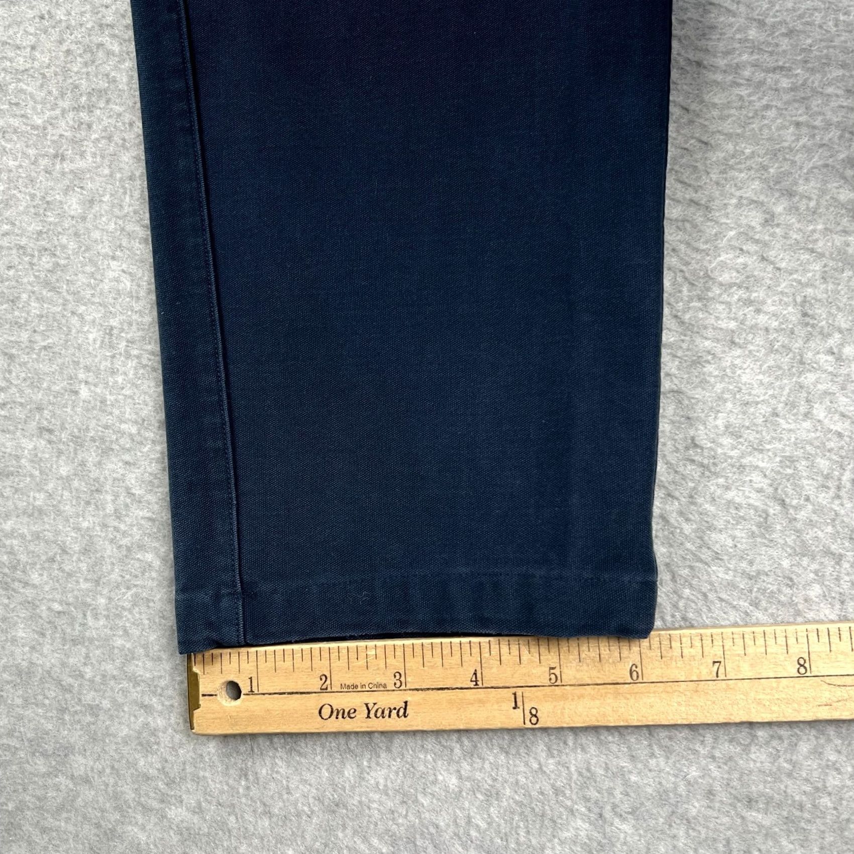 Lululemon Lululemon ABC Bowline Pants Mens Large Blue Utilitech Pull On Stretch M5A97S Size US 33 - 7 Thumbnail