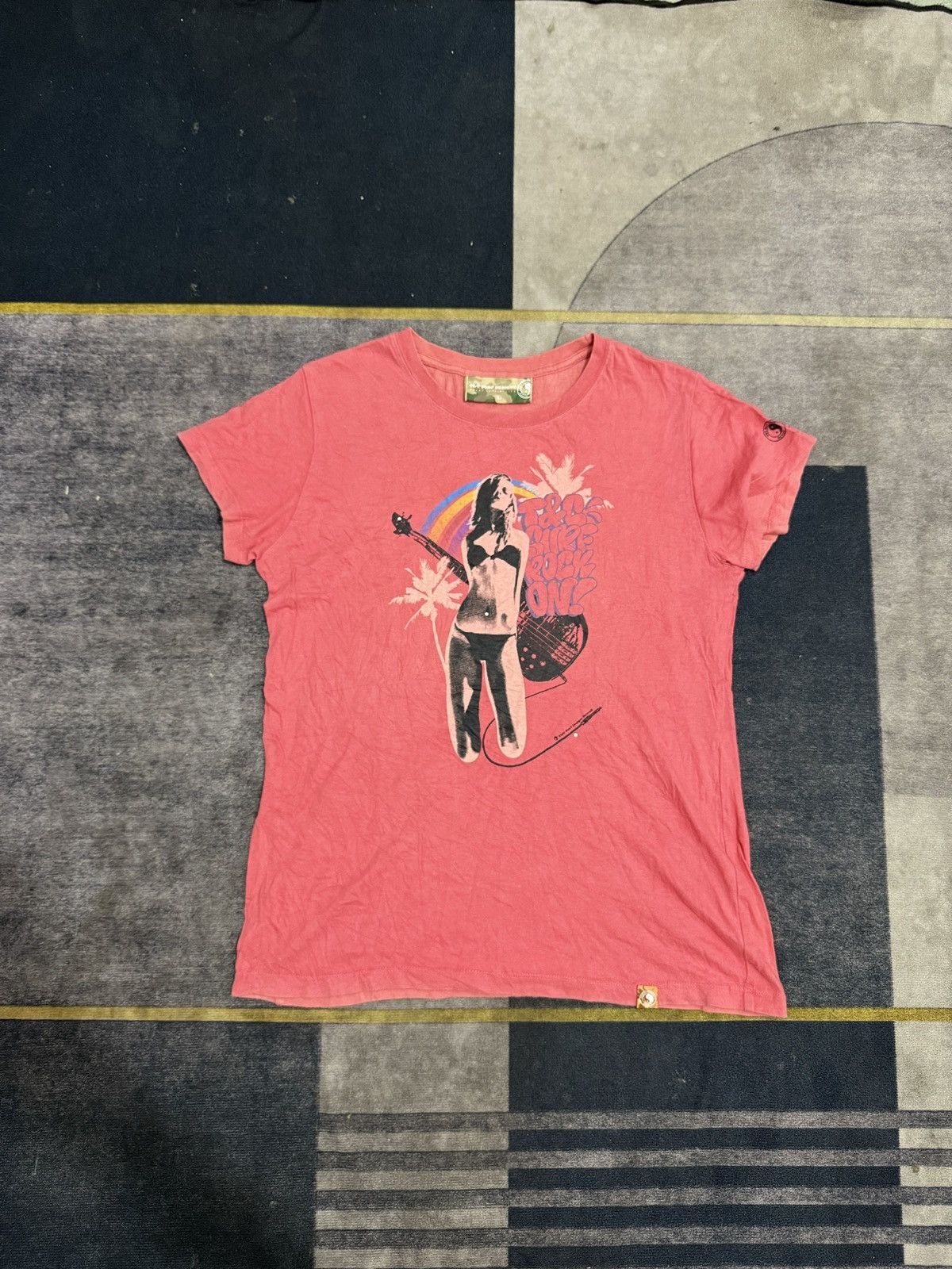 Hysteric Glamour T&C SURF HYSTERIC STYLE TSHIRT Size M / US 6-8 / IT 42-44 - 1 Thumbnail