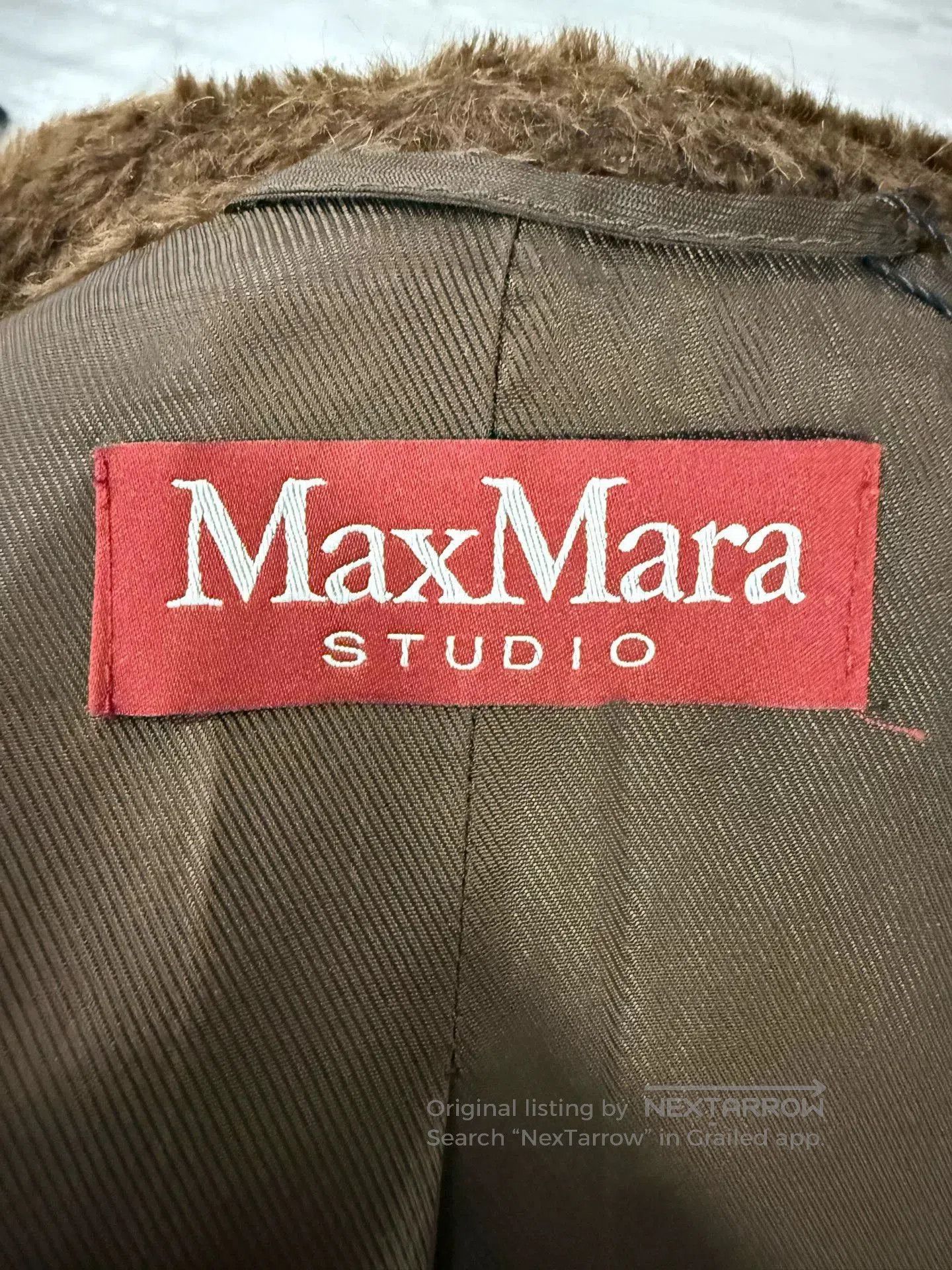 Other Maxmara Studio Teddy Coat. Size US S / EU 44-46 / 1 - 3 Thumbnail