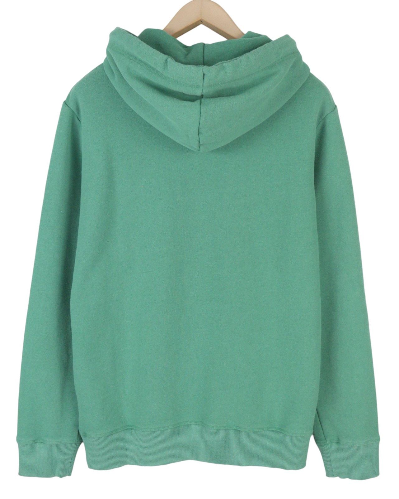 Superdry LO-FI OUTDOOR M Green Kangaroo Hoodie 87136 Size US M / EU 48-50 / 2 - 2 Thumbnail