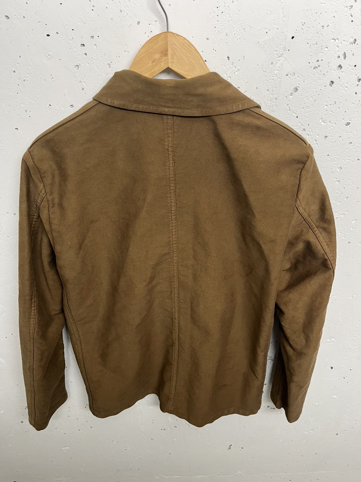 Vetra Vetra french chore coat Size US S / EU 44-46 / 1 - 6 Thumbnail