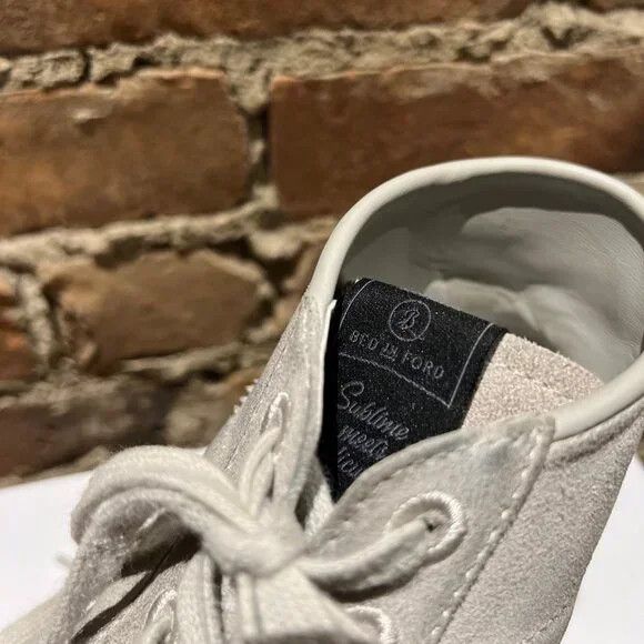 Maison MIHARA YASUHIRO Maison Mihara Yasuhiro x Bed J.W. Ford BLAKEY Suede Sneaker Size US 8 / EU 41 - 4 Thumbnail