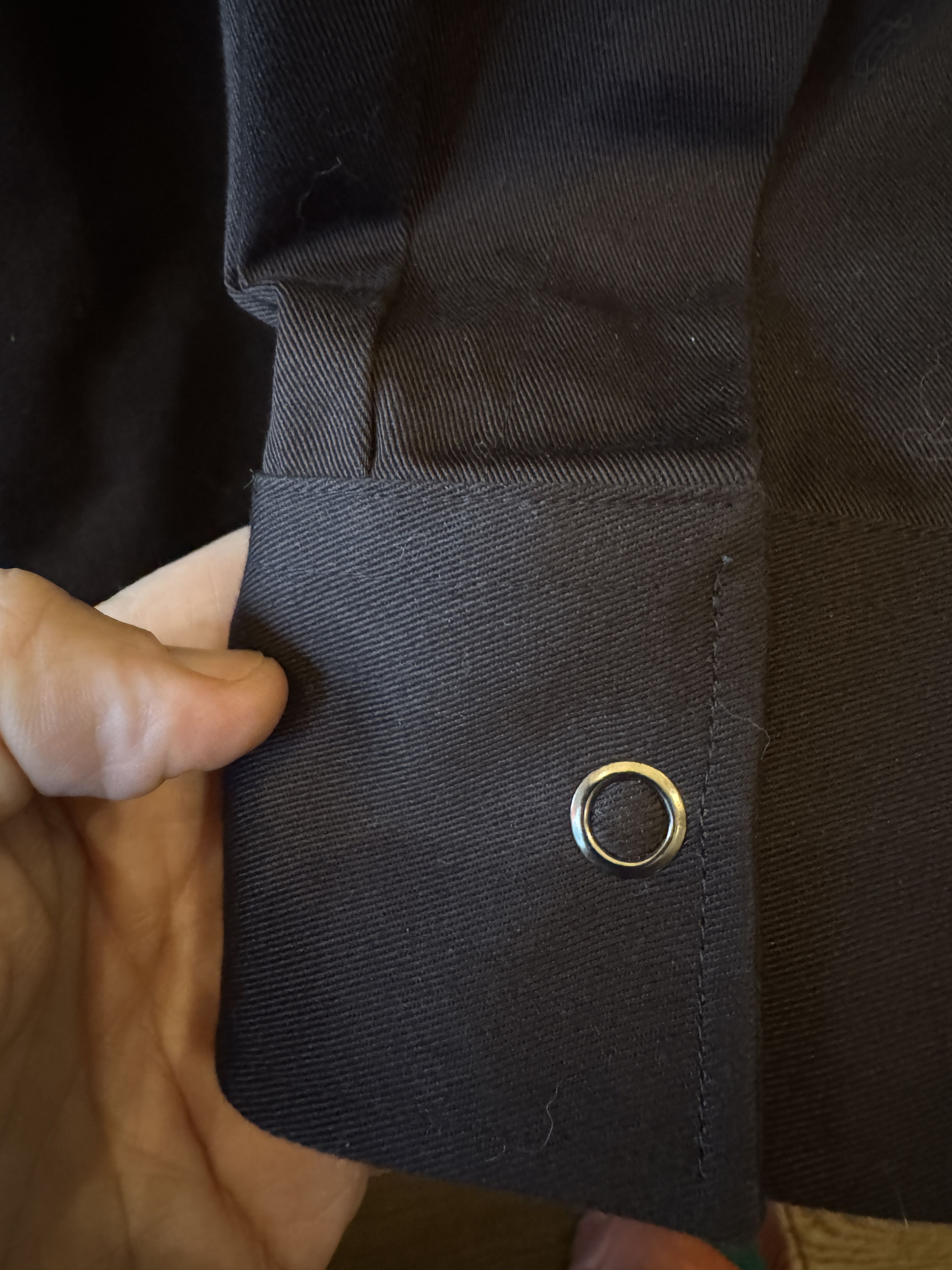Norse Projects BRAND NEW Norse Projects Ulrik Zipped Overshirt Size US XL / EU 56 / 4 - 7 Thumbnail