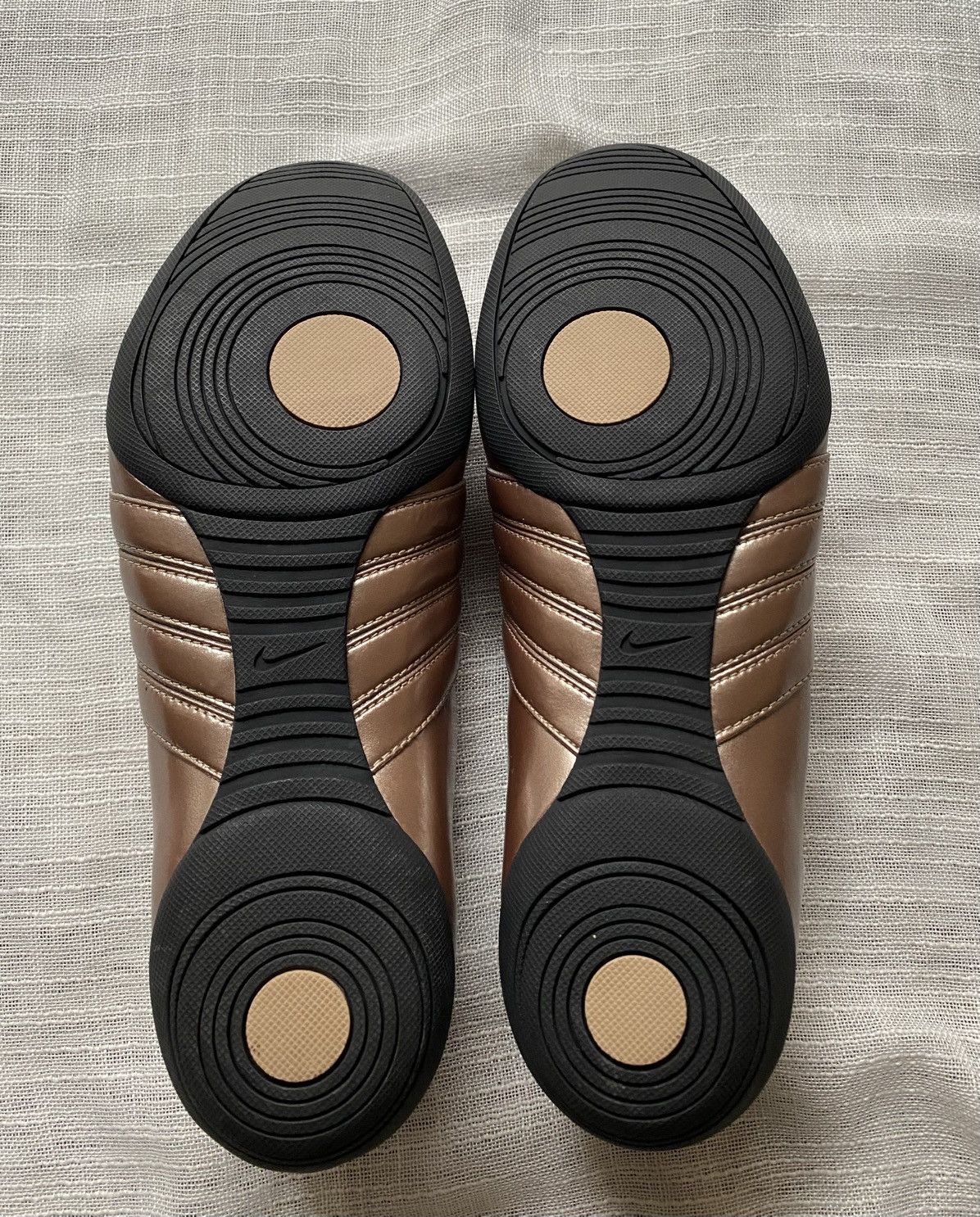 Nike Vintage & leather Nike ballet flats Size US 10 / IT 40 - 10 Thumbnail