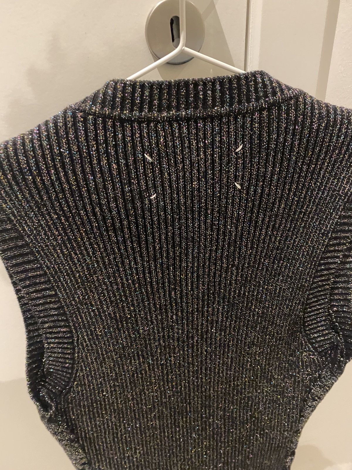 Maison Margiela Maison Margiela runway knit vest Size US S / EU 44-46 / 1 - 3 Thumbnail