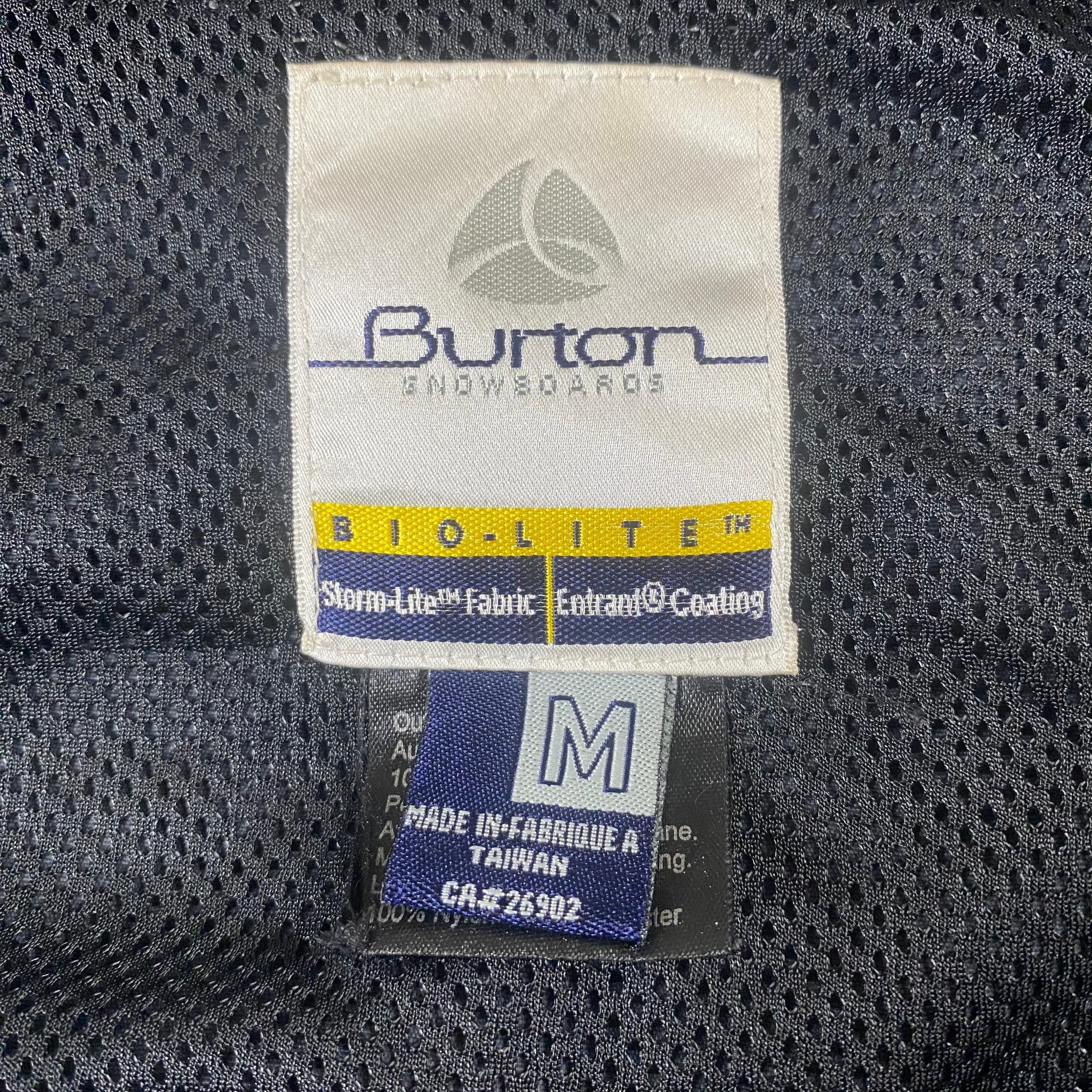 Burton Vintage Burton Snowboarding Jacket Size US M / EU 48-50 / 2 - 10 Thumbnail