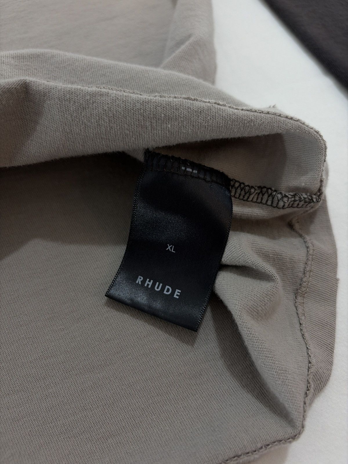 Rhude Rhude Off Road Oil Black Hills Desert Racing Longsleeve Size US XL / EU 56 / 4 - 8 Thumbnail