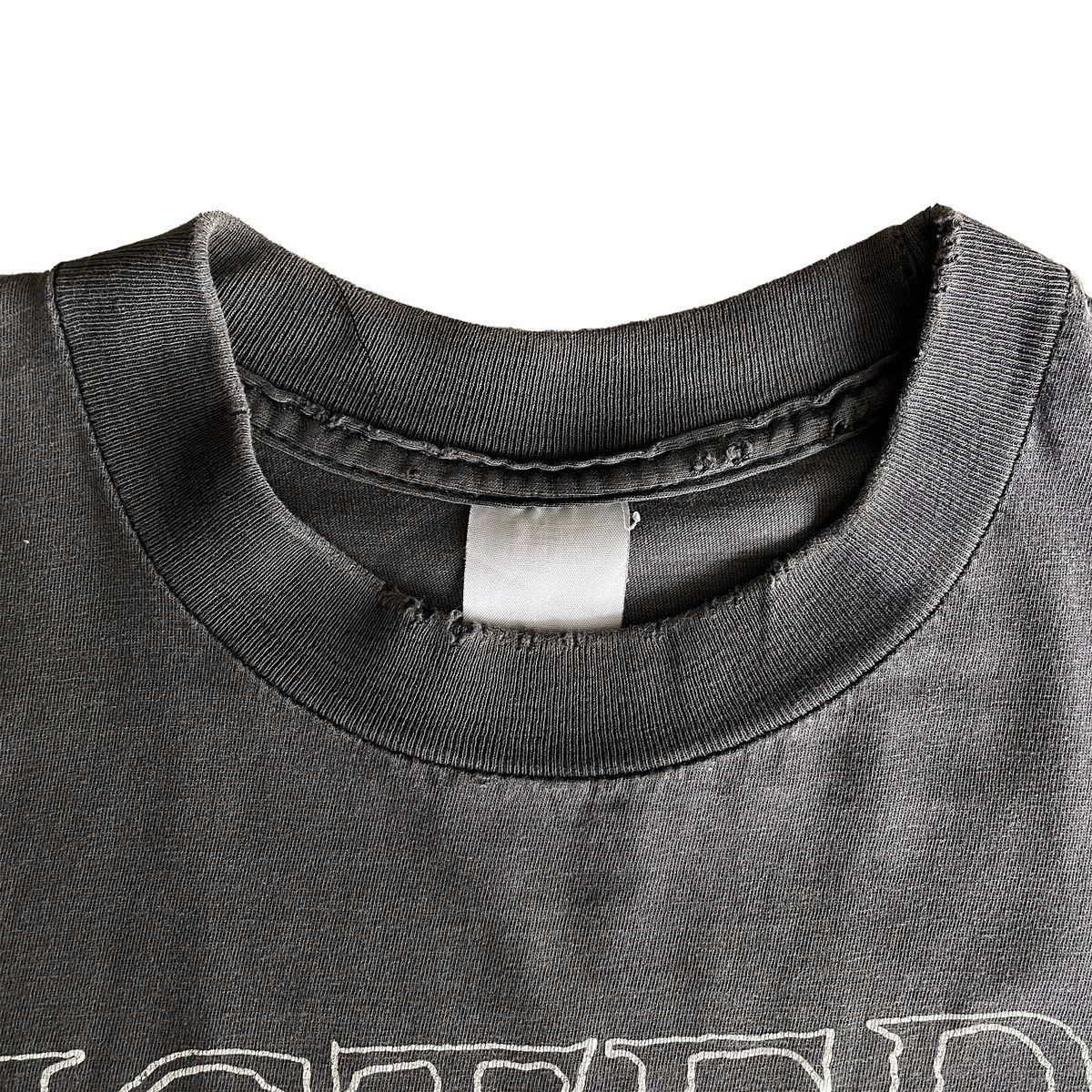 Band Tees ★ Vintage, Sisters of Mercy T-Shirt [1990] Size US XL / EU 56 / 4 - 8 Thumbnail