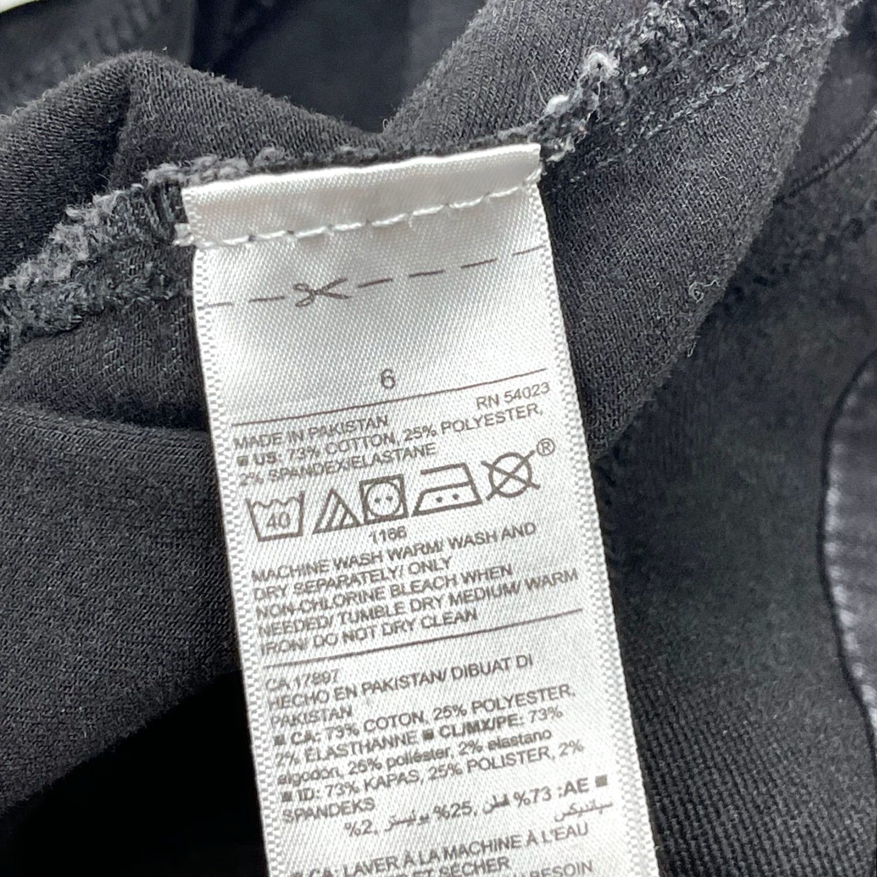 Old Navy Old Navy Jeans Gray Skinny Stretchy Pull On Jeggings 6 Womens Regular 29x27 Denim Cotton Blend Size 28" / US 6 / IT 42 - 4 Thumbnail