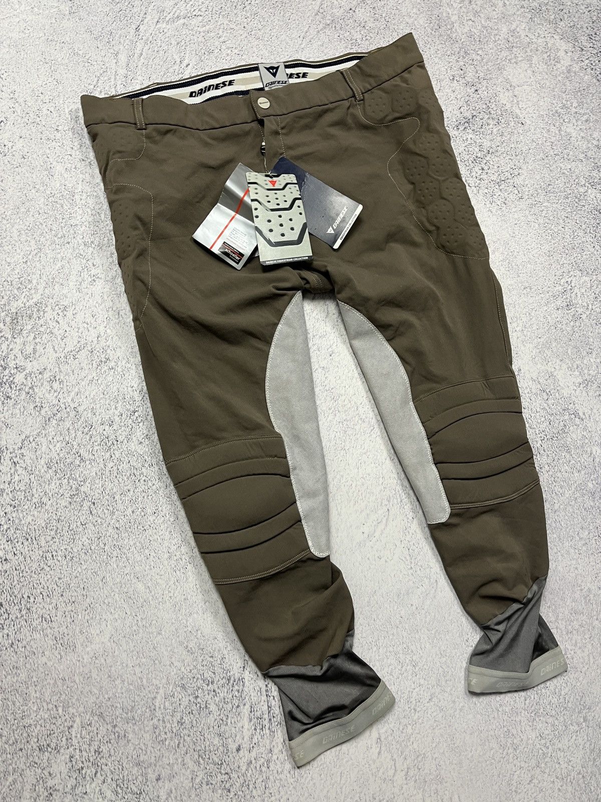 Dainese Dainese Schoeller Equestrian Pants Breeches Trousers Size 56 Size US 40 / EU 56 - 4 Thumbnail