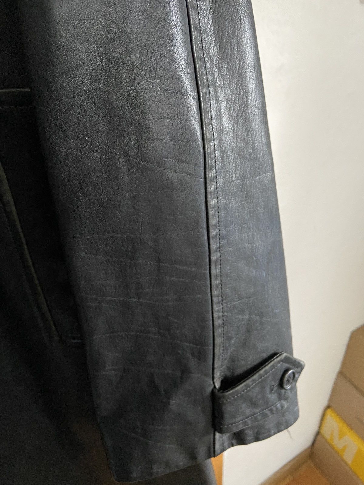 Prada Prada CAPPOTTO calfskin coat Size US M / EU 48-50 / 2 - 4 Thumbnail