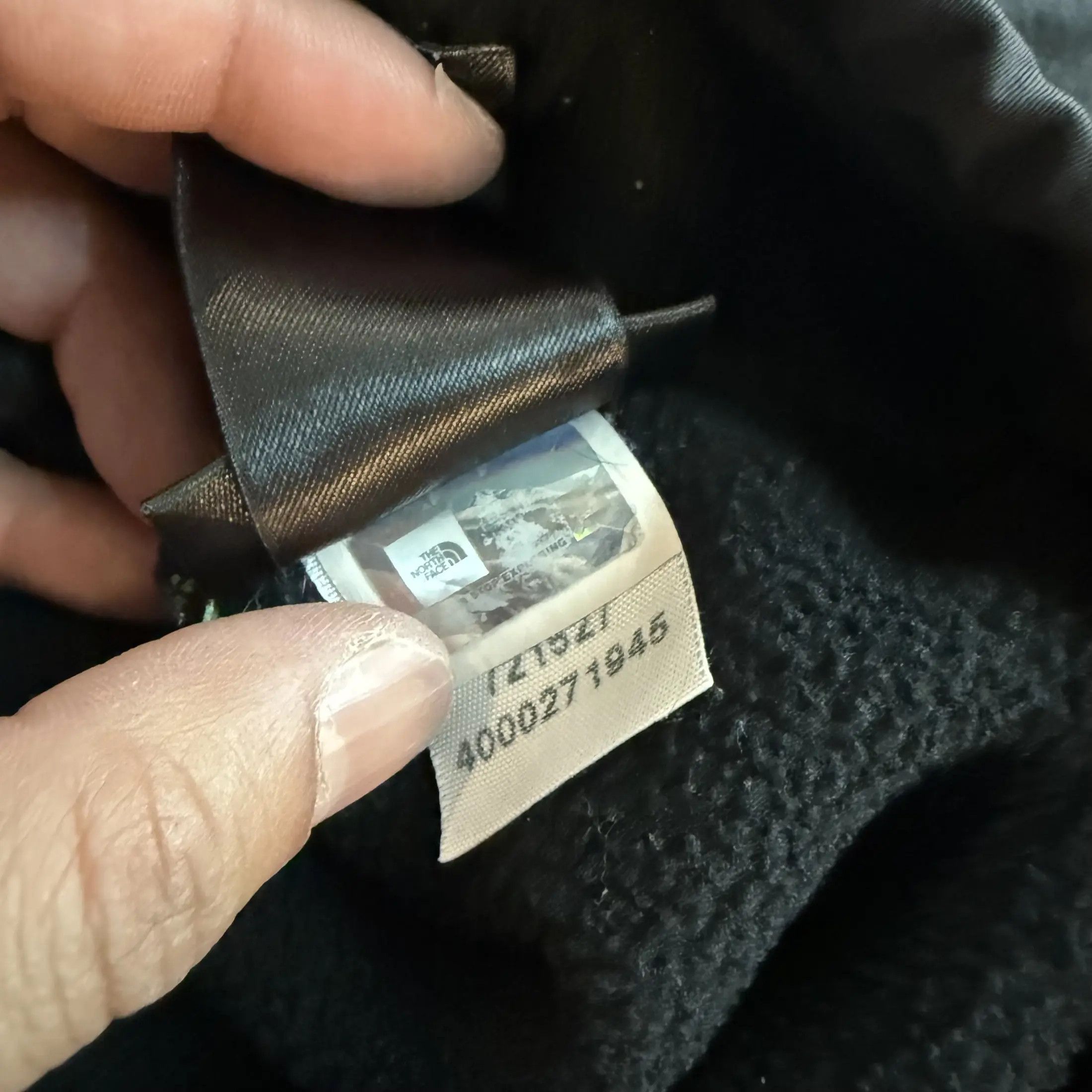The North Face Denali Jacket - Black Size US XS / EU 42 / 0 - 5 Thumbnail