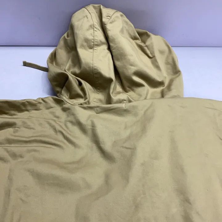 Wtaps WTAPS Khaki Half-Zip Pocket Jacket -2508 Size US M / EU 48-50 / 2 - 2 Thumbnail