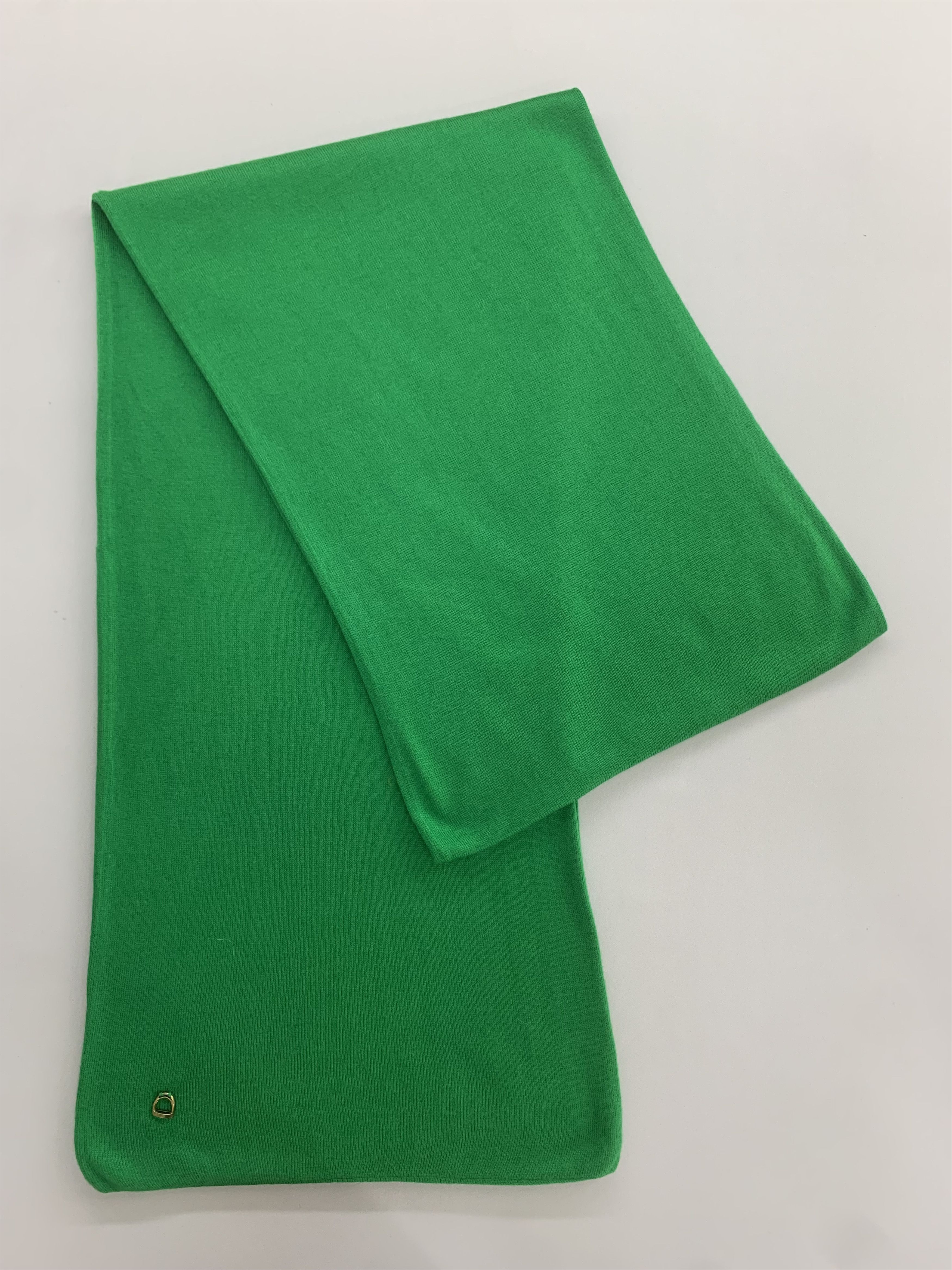 Ralph Lauren Ralph Lauren Scarf Cashmere Muffler Neck Wrap BL3127 Size ONE SIZE - 2 Thumbnail