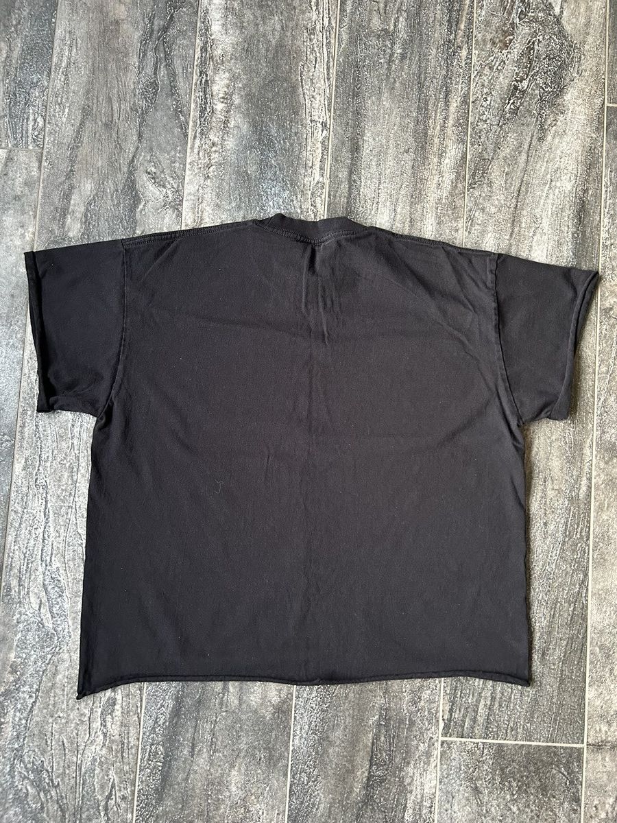 Vintage Vintage Pro Club Cropped YEEZY Style T shirt Size US XL / EU 56 / 4 - 2 Thumbnail