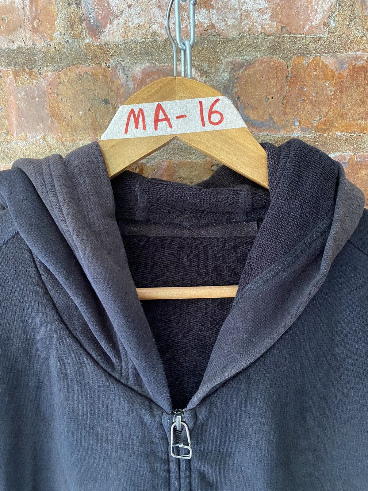 Julius 🔥 AW19 Julius Oversize Distressed hoodie Size US L / EU 52-54 / 3 - 5 Thumbnail