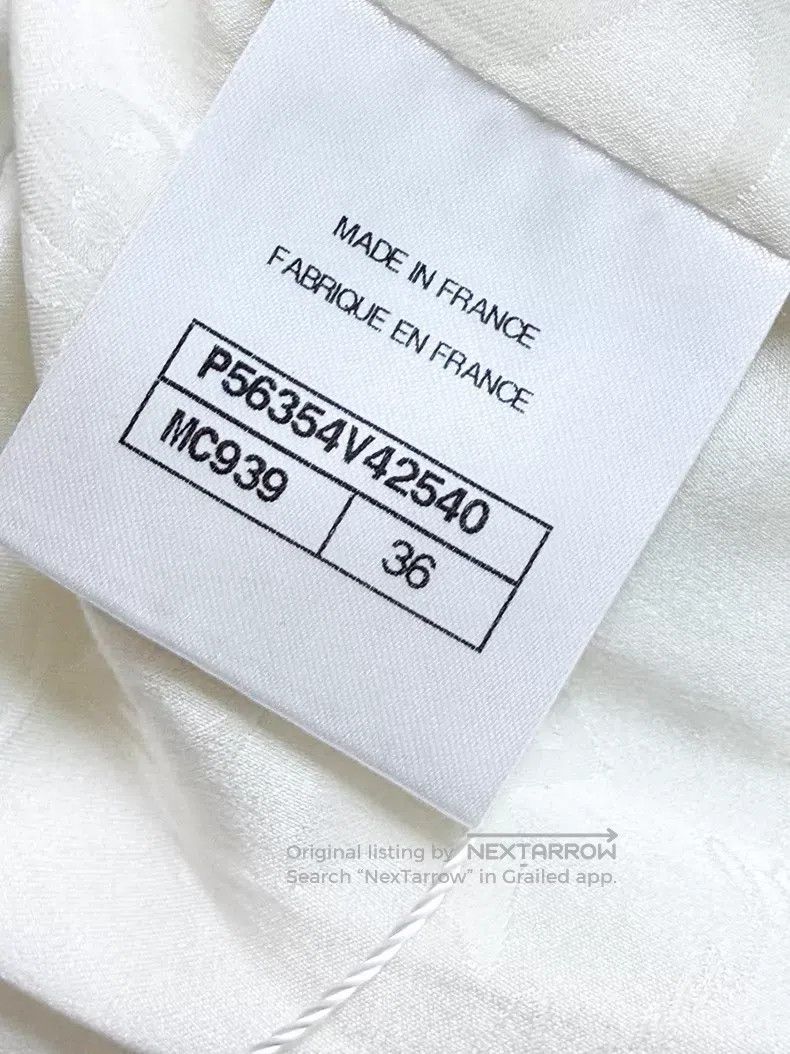 Chanel Chanel Roll-edge colorful tweed fine flash two-pocket zipp Size XS / US 0-2 / IT 36-38 - 6 Thumbnail