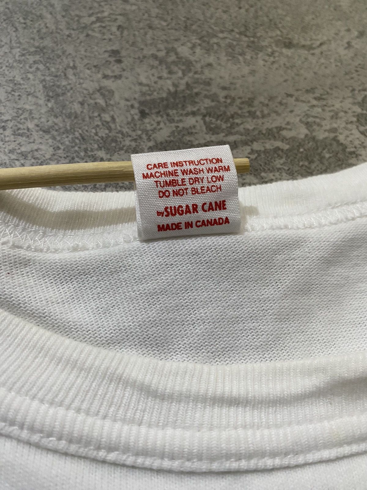 Sugar Cane Vintage cheswick by sugar cane manhattan new york tshirt Size US M / EU 48-50 / 2 - 5 Thumbnail