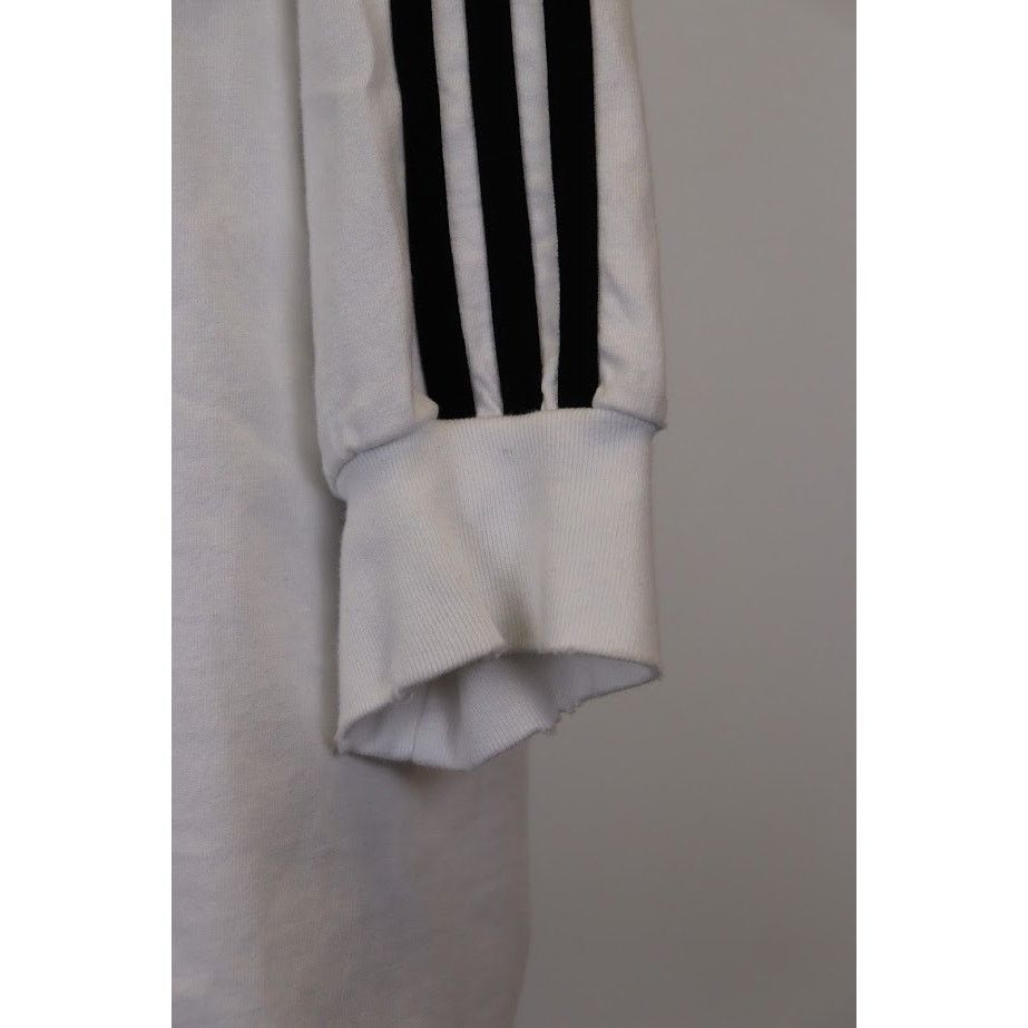 Adidas × Balenciaga o1rshd1 Long Sleeve T-Shirt in White Size US XL / EU 56 / 4 - 5 Thumbnail