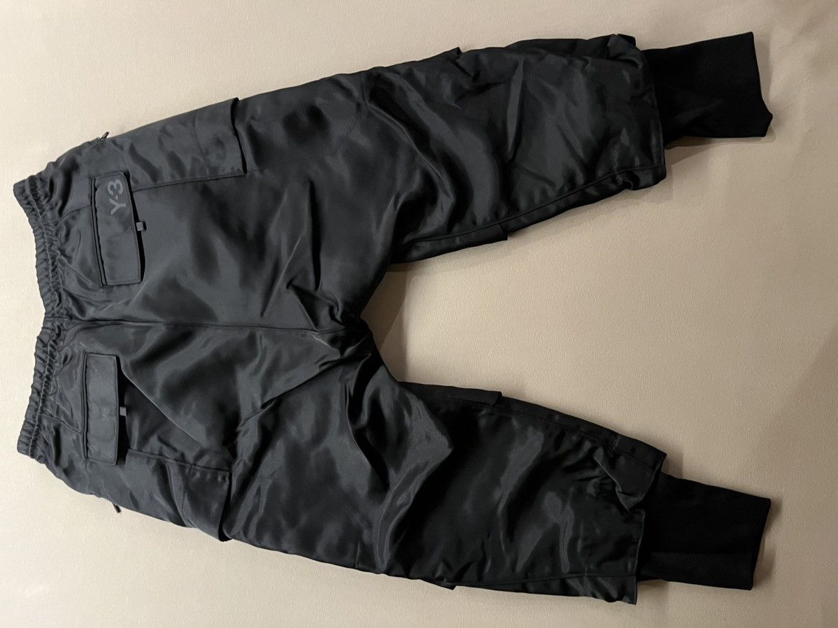 Y-3 Y-3 Tech Wear Tobi Pants black Size US 32 / EU 48 - 3 Thumbnail