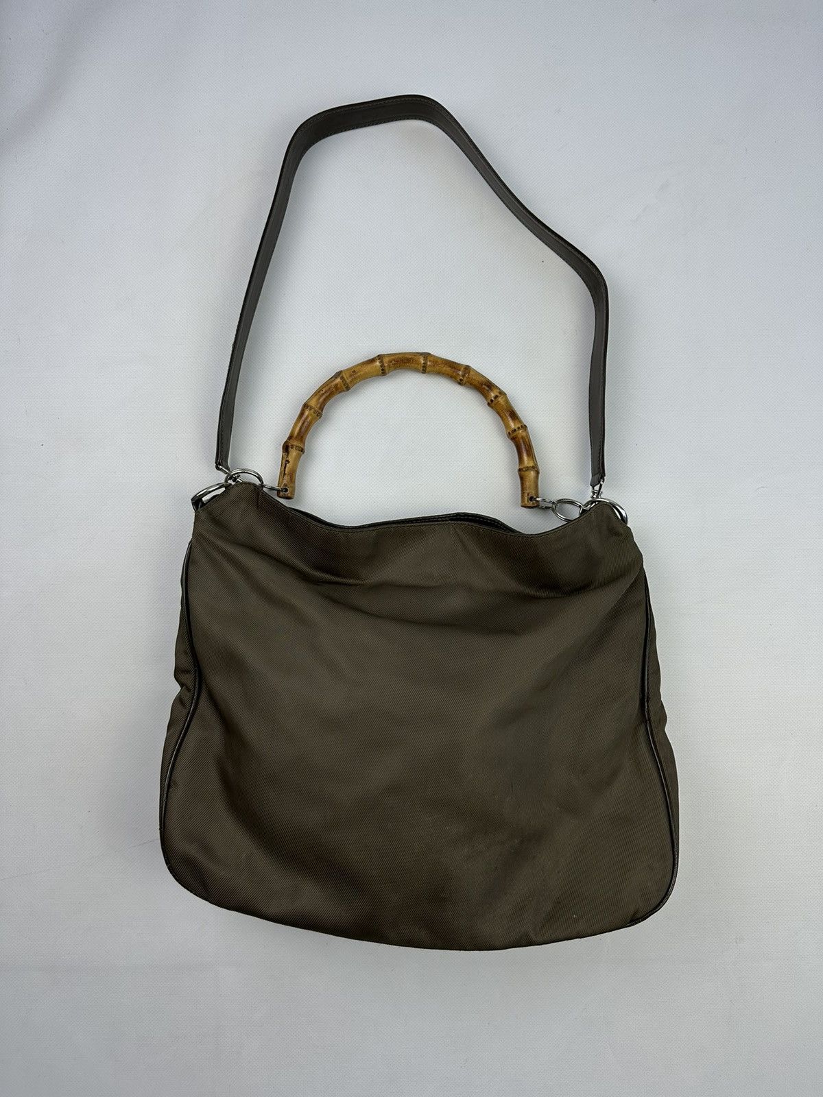 Gucci Bamboo Handbag Shoulder bag
