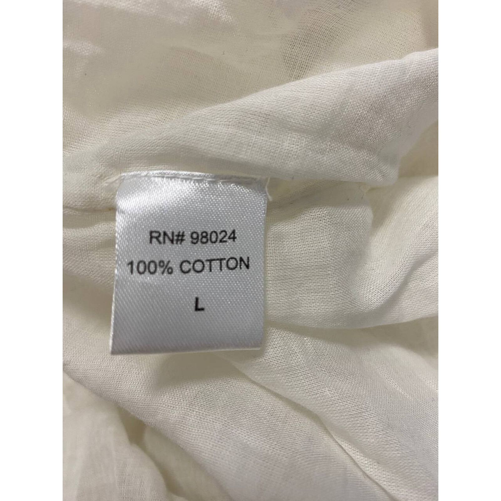 Anthropologie Anthropologie ruffle dress Size Large A000099 Size L / US 10 / IT 46 - 4 Thumbnail