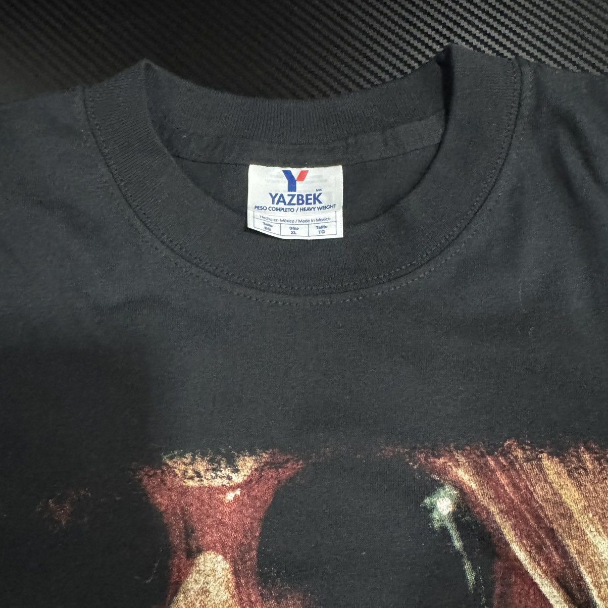 Nirvana Kurt Cobain Vintage Shirt 90’ Size US XL / EU 56 / 4 - 3 Thumbnail