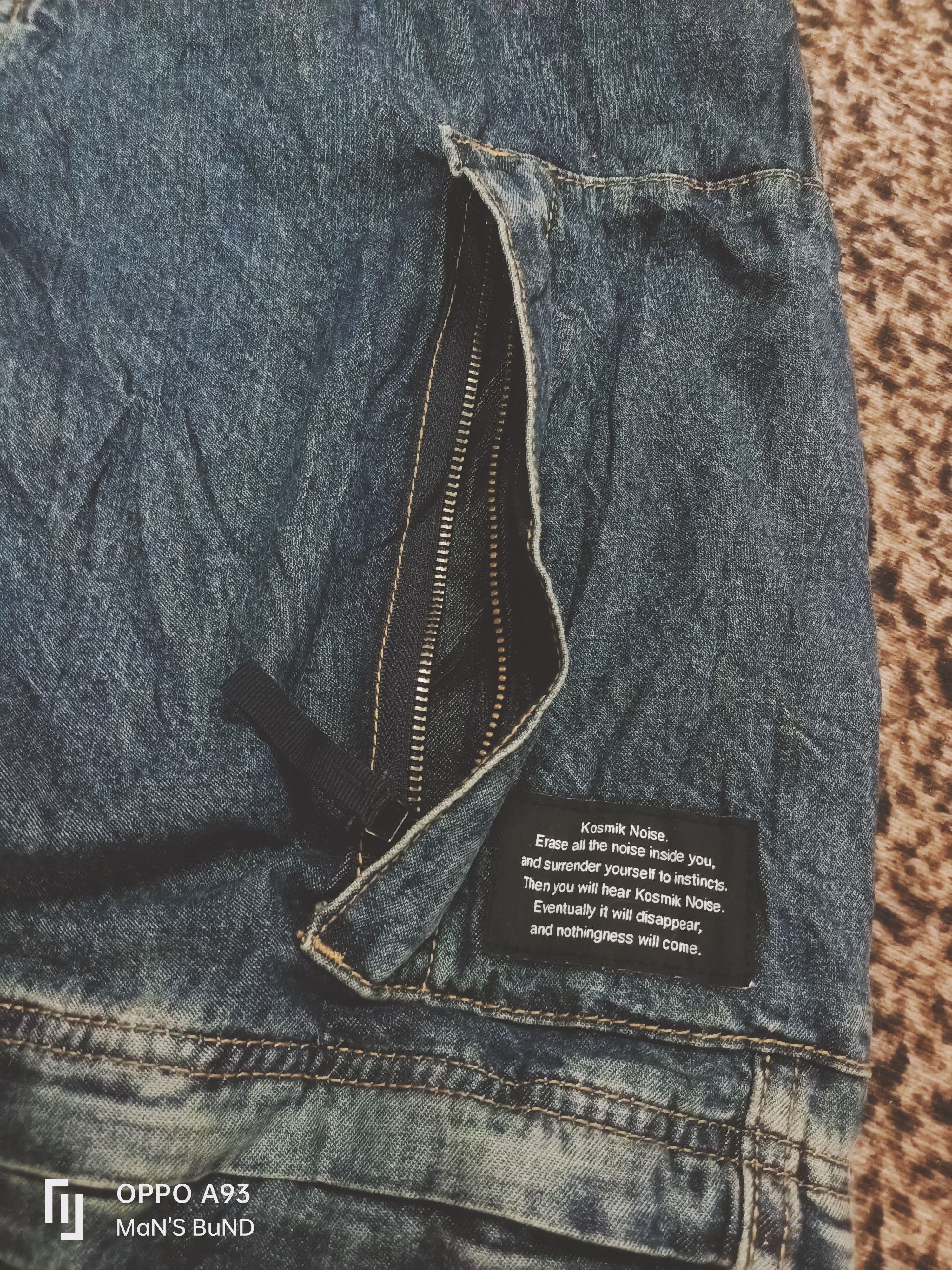 Undercover GU x Undercover Convertible Wide Pants Size US 30 / EU 46 - 5 Thumbnail