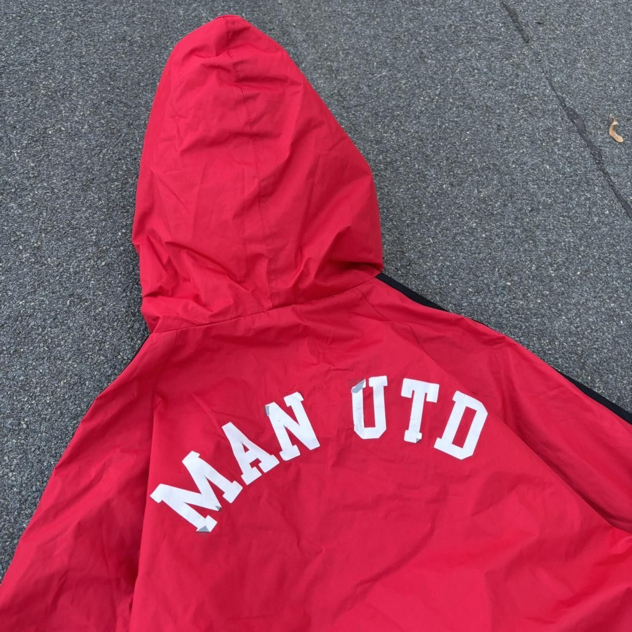 Japanese Brand × Vintage Manchester United Jacket Size US M / EU 48-50 / 2 - 8 Thumbnail