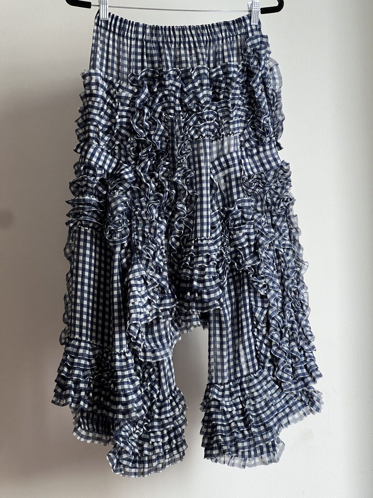 Comme des Garcons Comme des Garcons Spring 2008 ruffle shorts Size 26" / US 2 / IT 38 - 1 Thumbnail