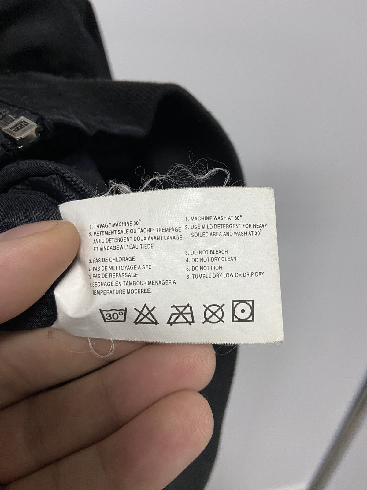 Schott × Vintage Schott Bomber Jacket Vintage Small Logo Size US M / EU 48-50 / 2 - 7 Thumbnail