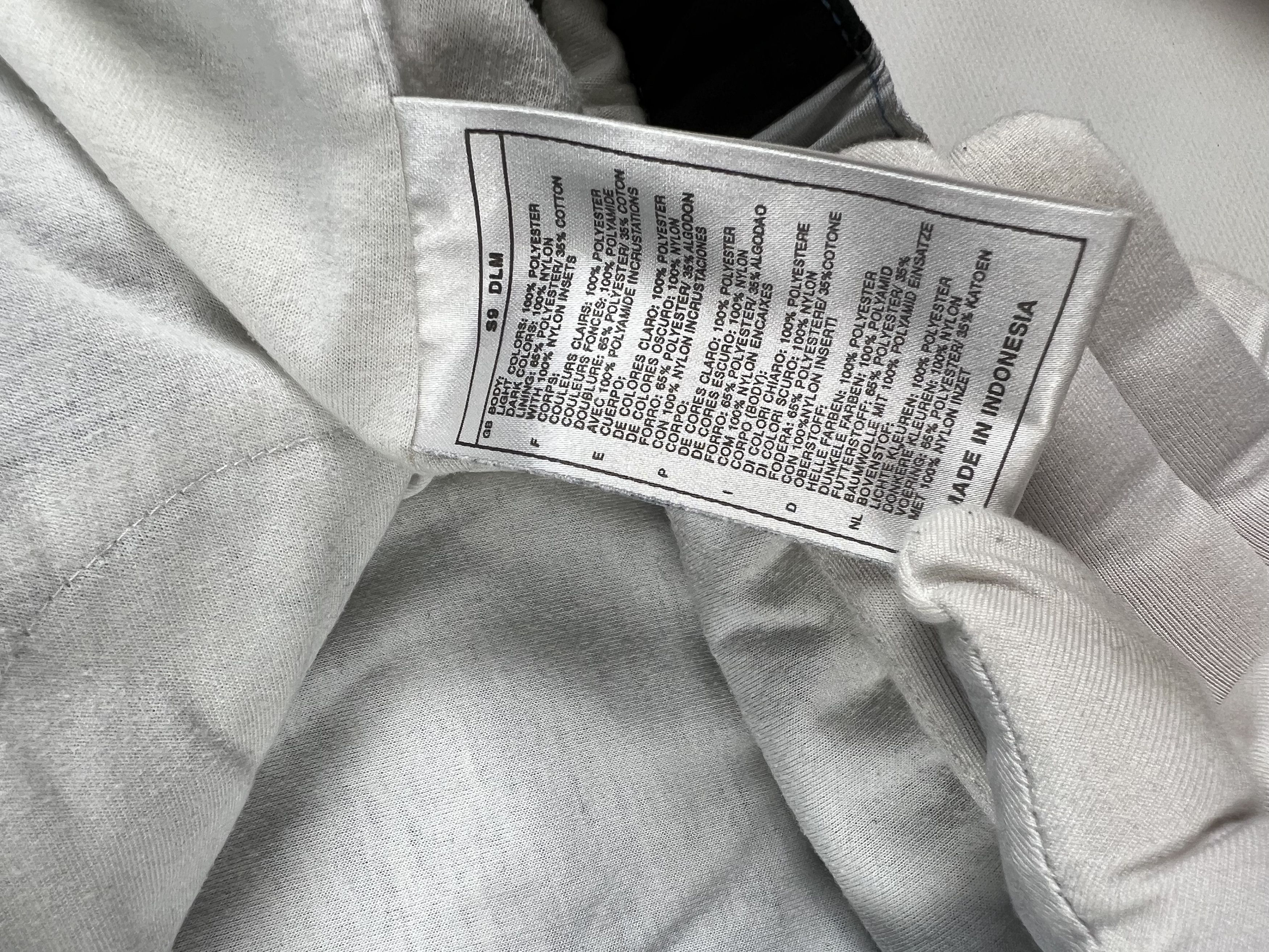 Nike × Vintage Vintage Nike Jacket Track Top M Size US M / EU 48-50 / 2 - 5 Thumbnail