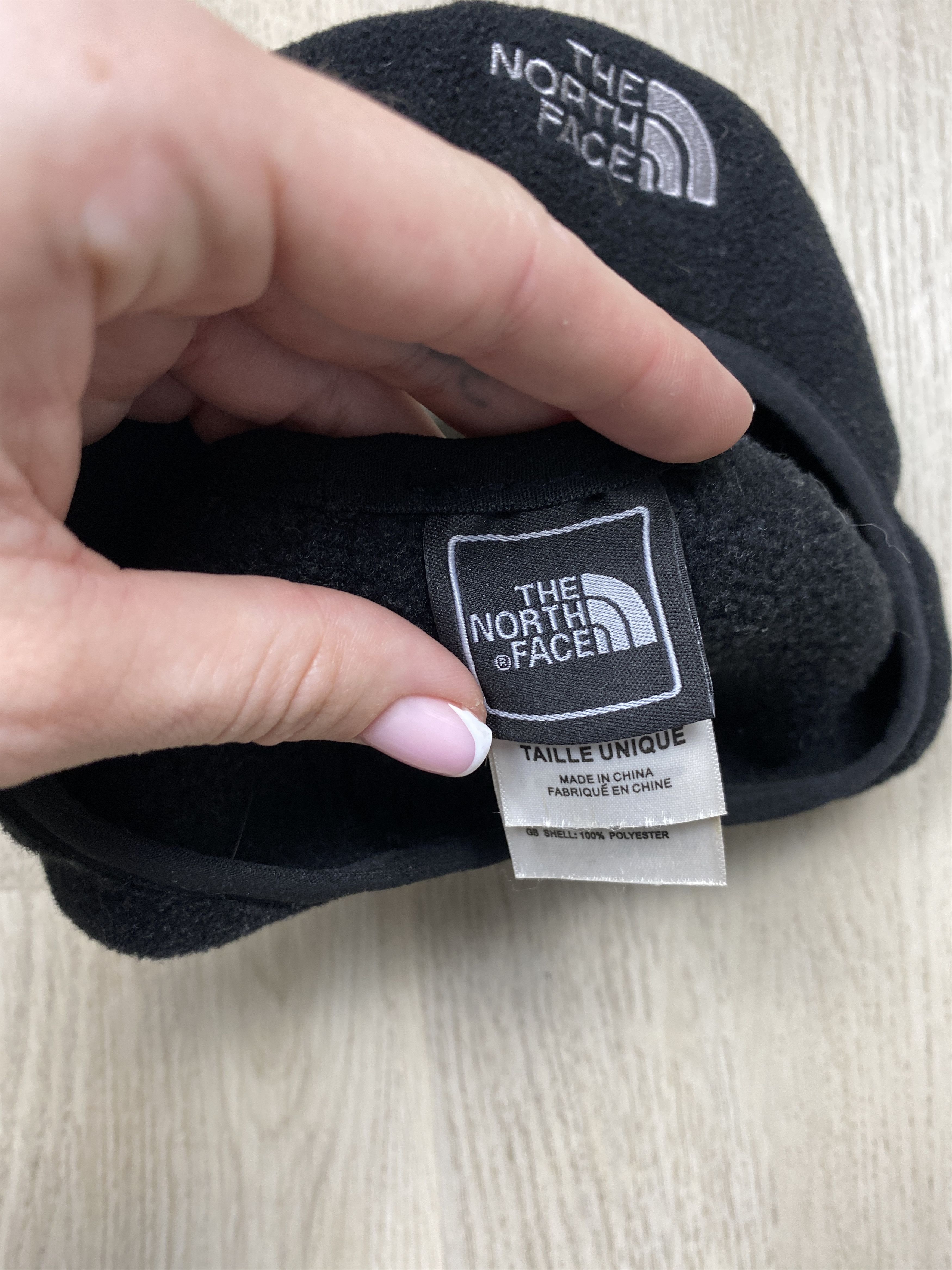 The North Face The North Face Vintage Headband Ear Band Hat Size ONE SIZE - 4 Thumbnail