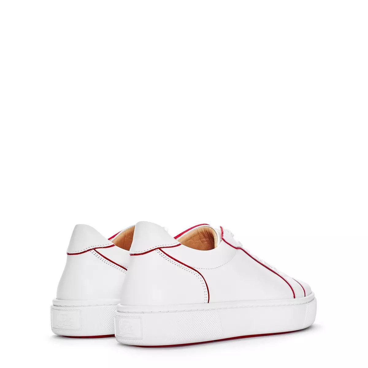 Christian Louboutin o1w1db10425 Sneakers in White Size US 6 / IT 36 - 5 Thumbnail