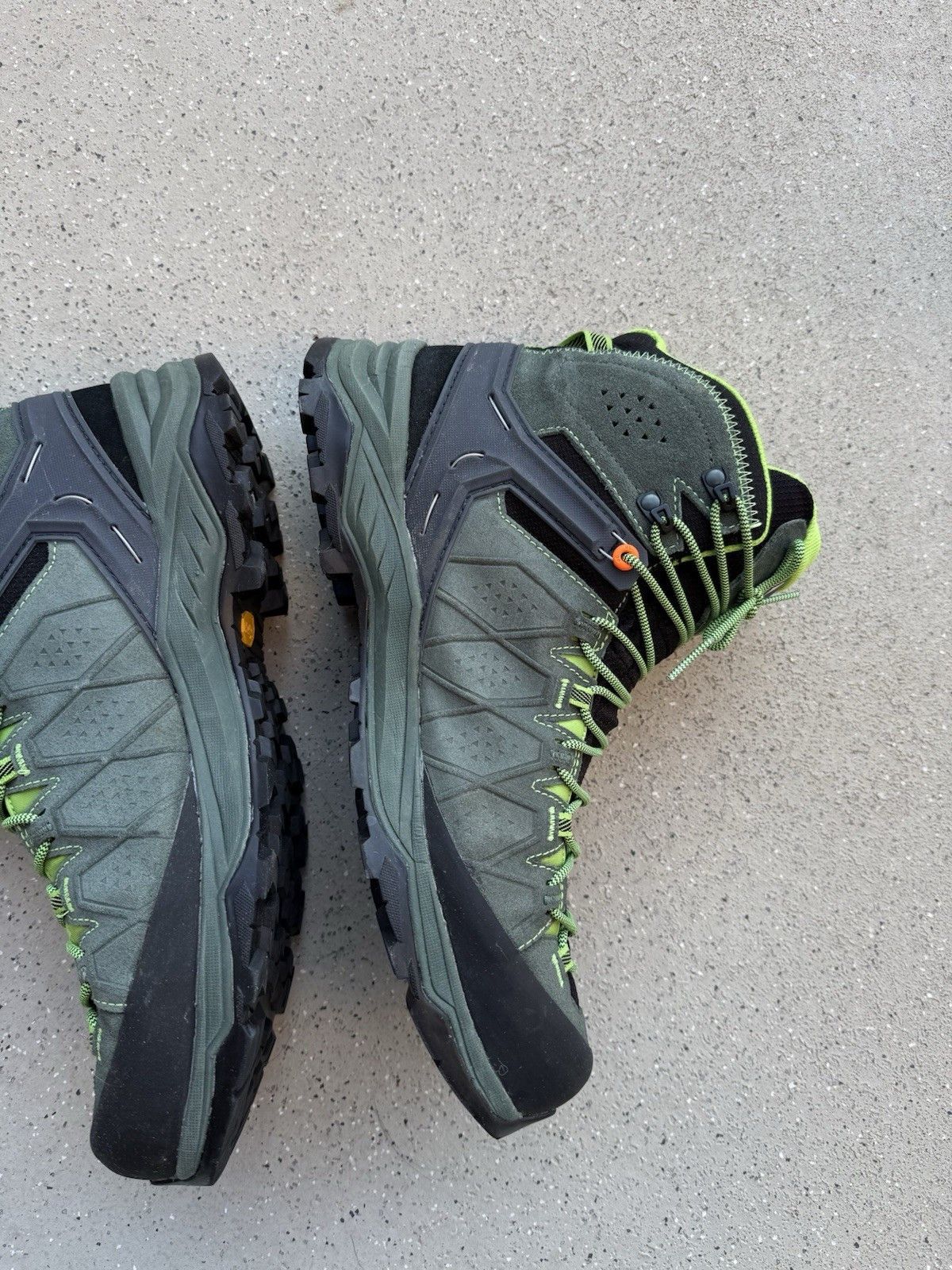SALEWA Salewa Alp trainer 2 Mid Gore Tex Hiking Boots Men Outdoor Size US 12 / EU 45 - 5 Thumbnail