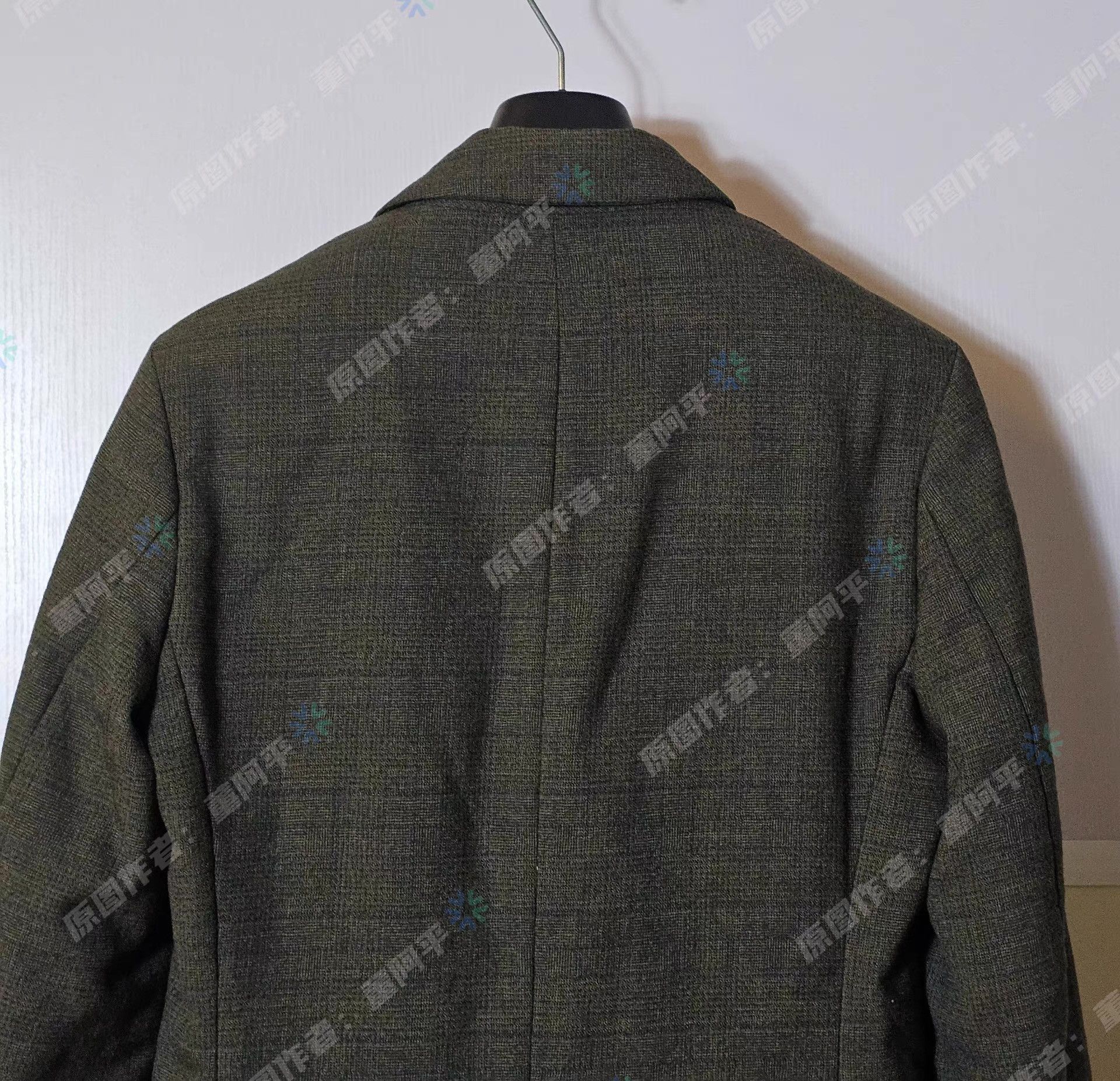 Dries Van Noten Dries Van Noten (DVN) Men's Blazer / Suit Jacket, Q4 Size 48R - 5 Thumbnail