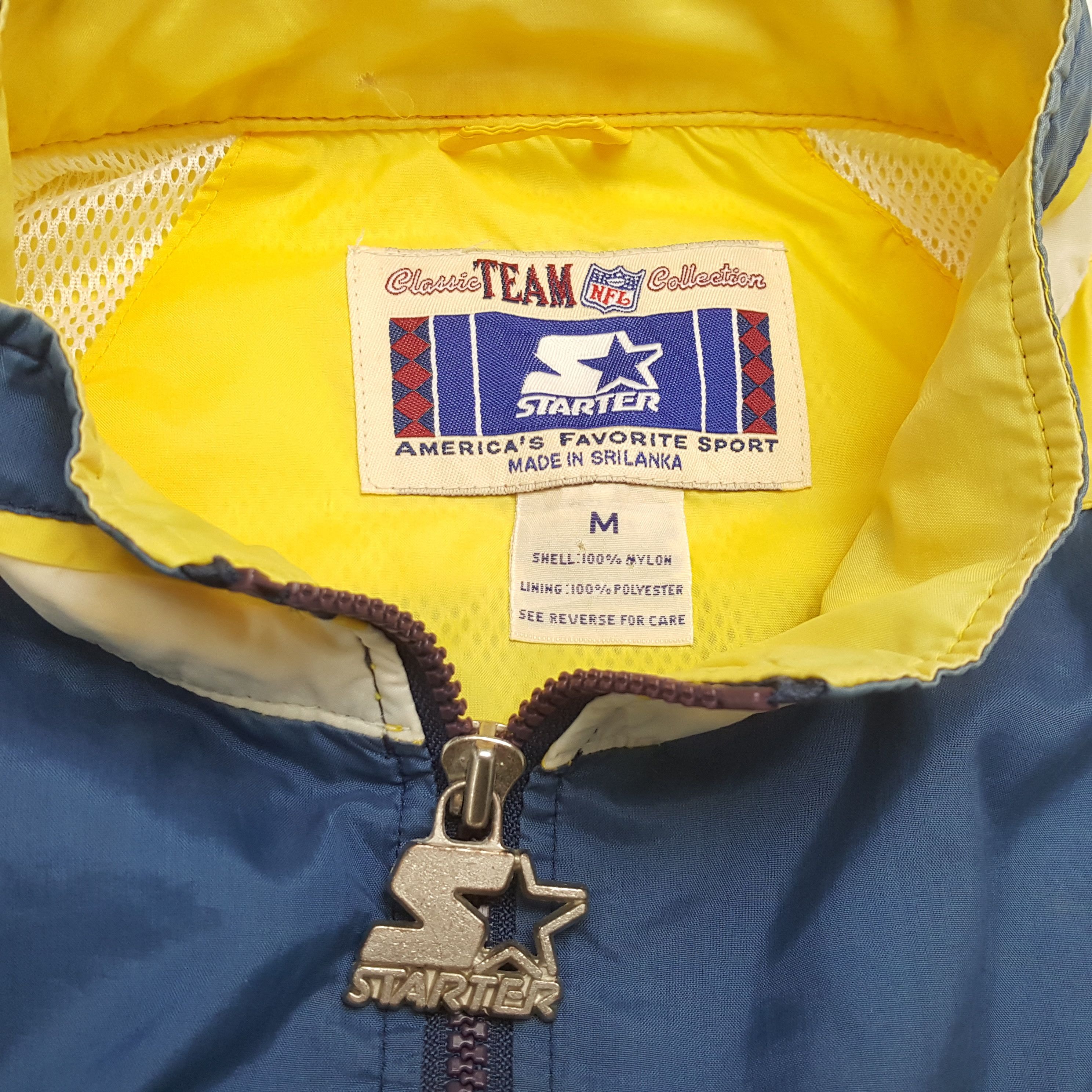 NFL × Vintage Vintage CHARGERS American Football Team NFL Jacket Size US L / EU 52-54 / 3 - 10 Thumbnail