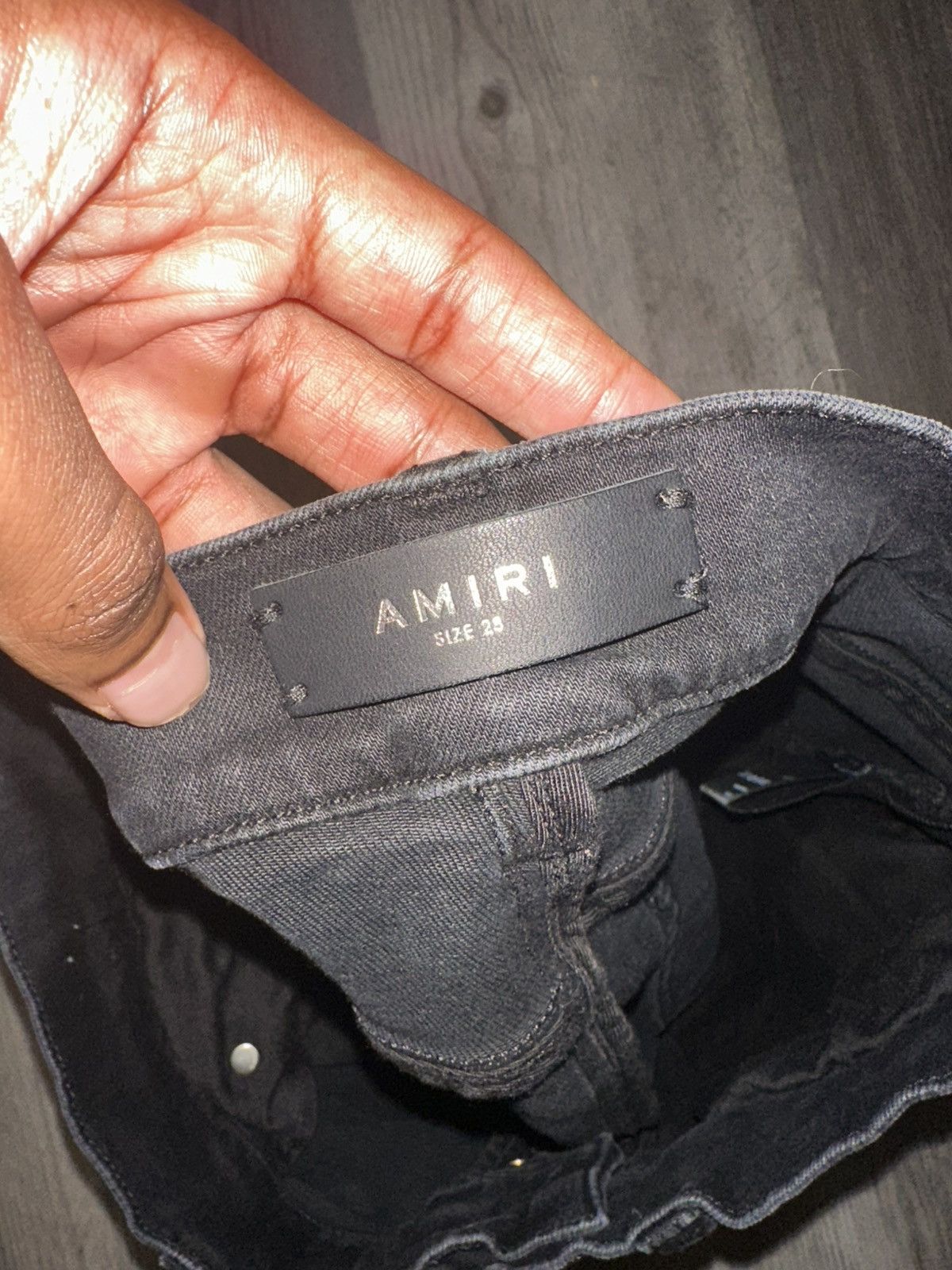 Amiri Amiri Thrasher Plus Jeans Size US 28 / EU 44 - 7 Thumbnail