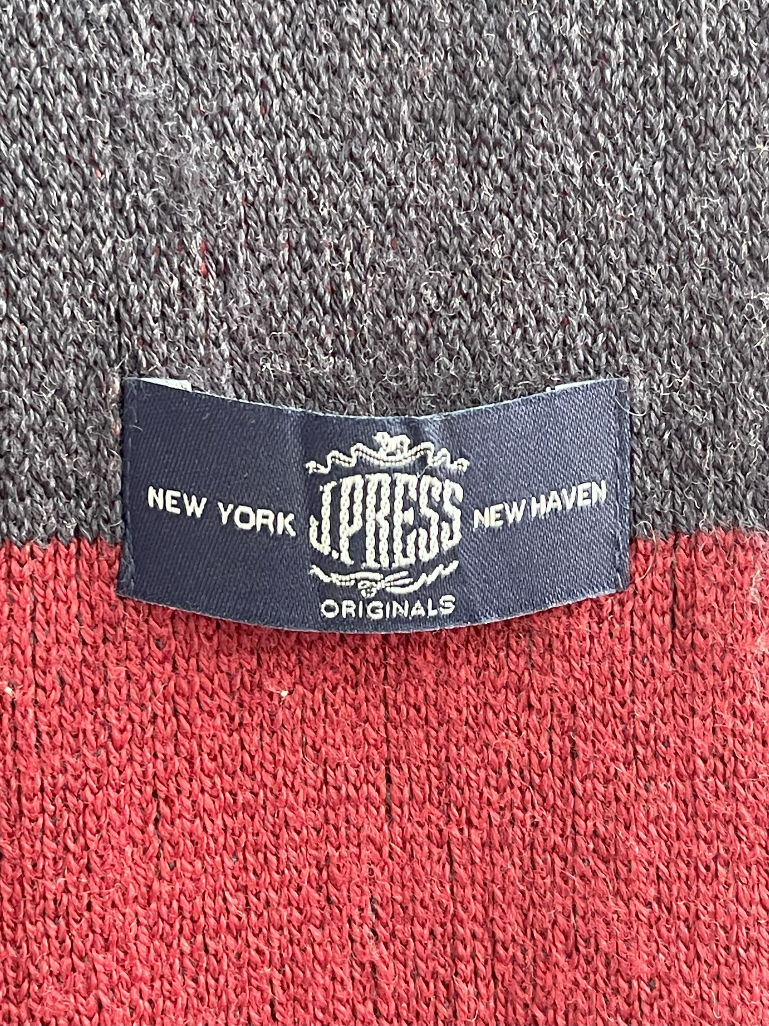 J. Press Vintage JPress New York Scarf / Muffler - 6102 Size ONE SIZE - 5 Thumbnail