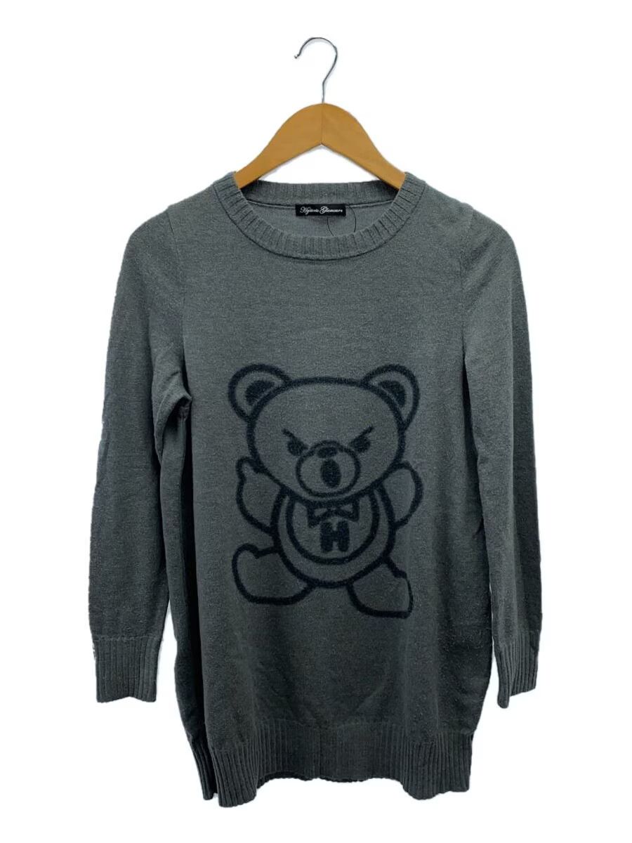 Hysteric Glamour Bear Sweater | Grailed