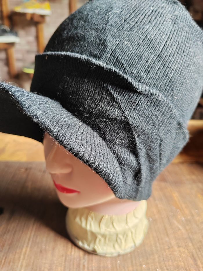 Japanese Brand Vintage Winter Japanese Style Cap Hat Size ONE SIZE - 4 Thumbnail